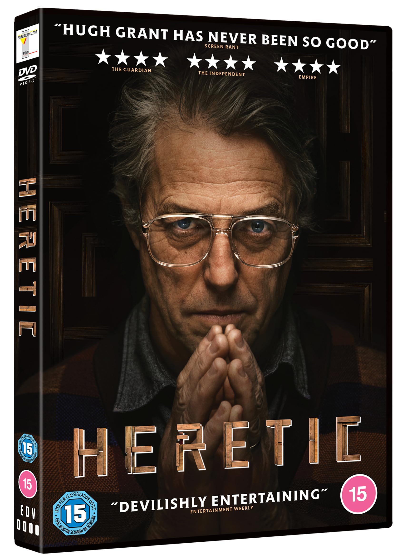Heretic [DVD] 2