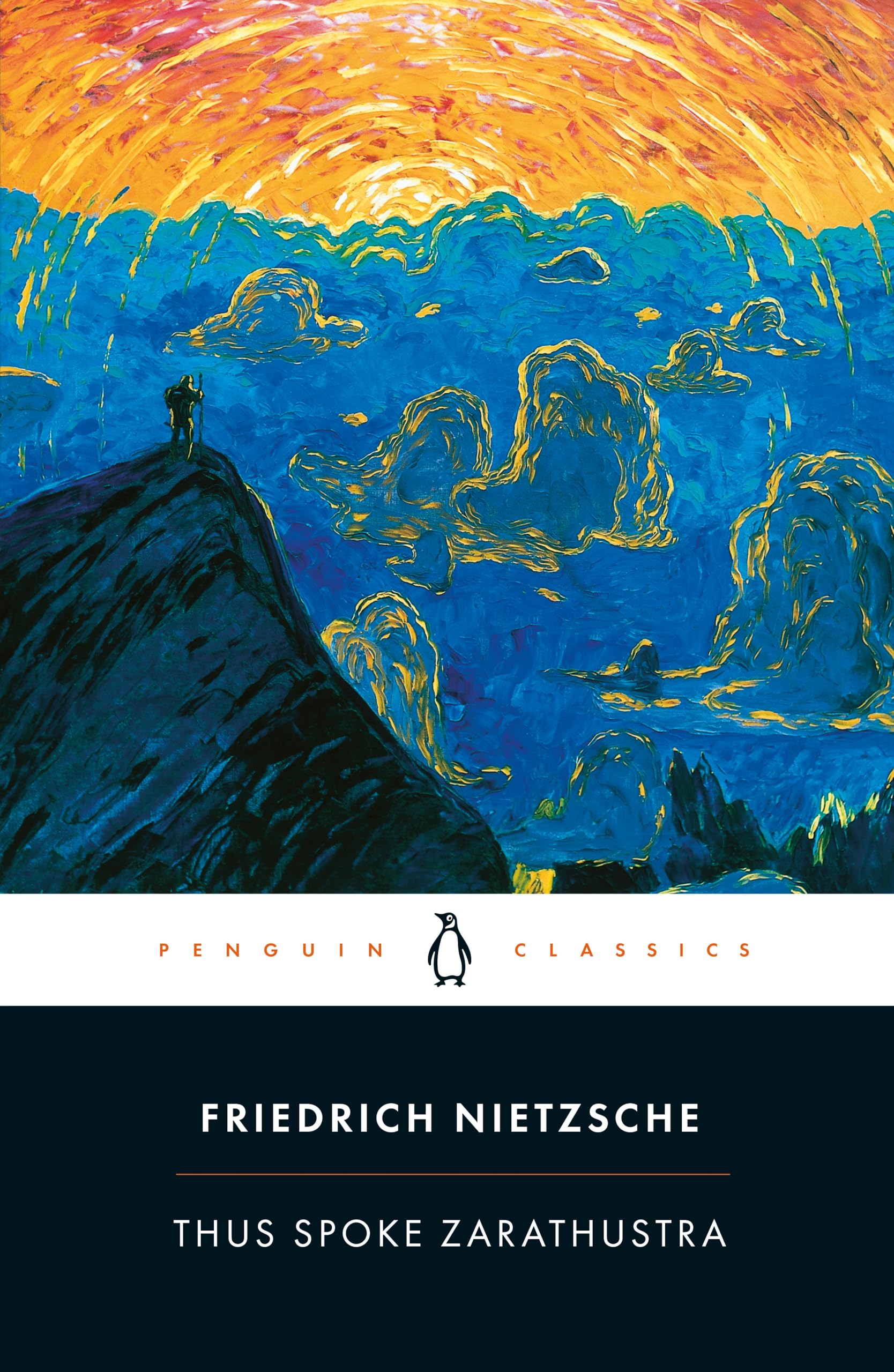 Friedrich Nietzsche Thus Spoke Zarathustra - Classic Literature | Paperback | 352 Pages 1
