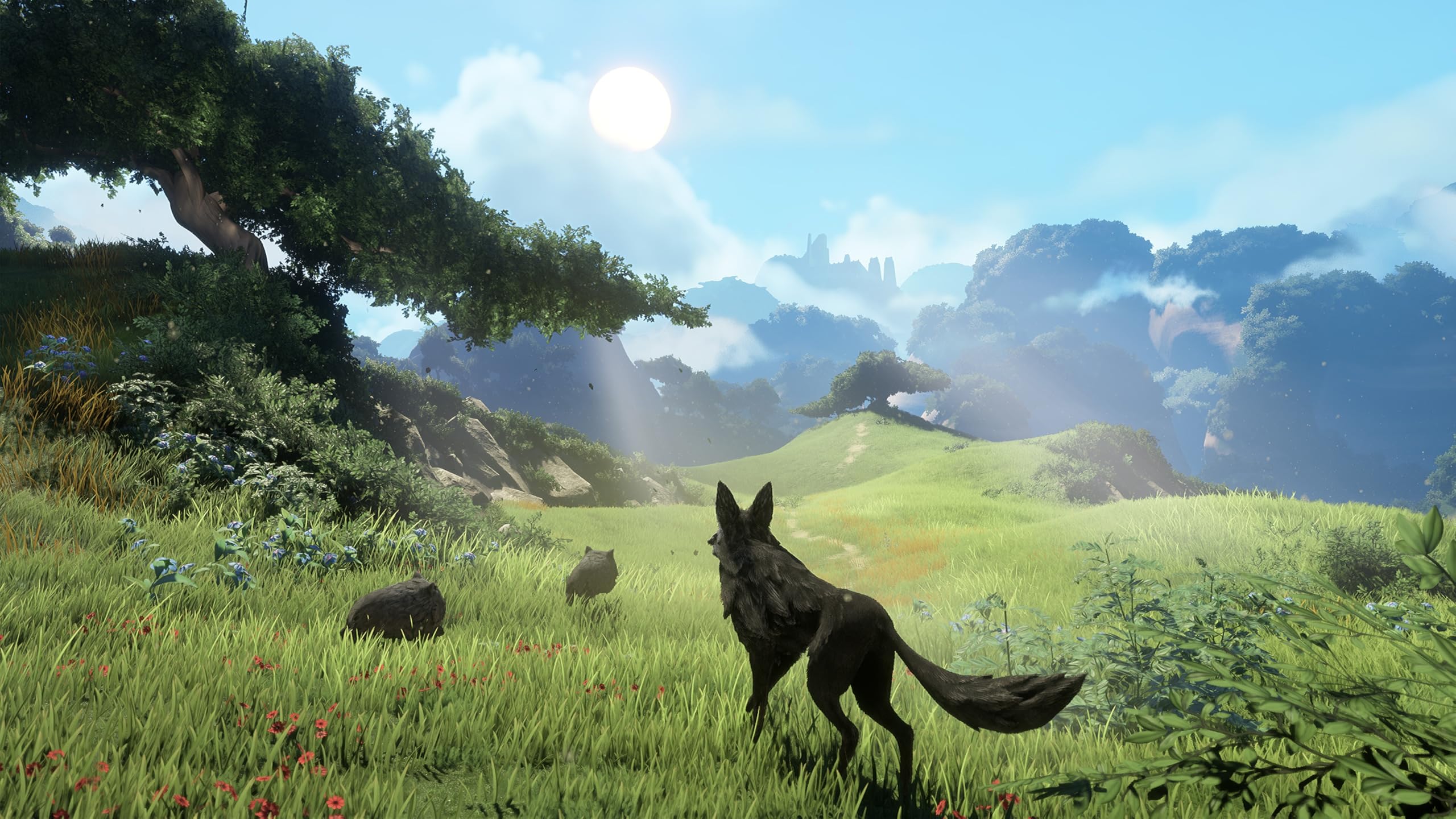 Lost Ember: Wolf Pack Edition [PS5] 4