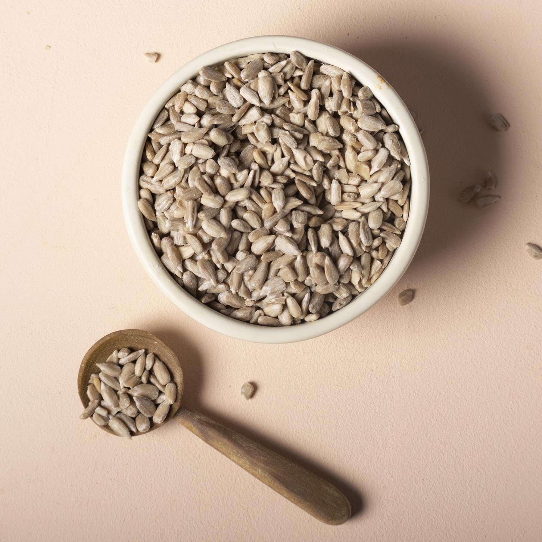 Wholefood Earth Organic Sunflower Seeds - Raw, Protein & Fibre Rich | 500g 4