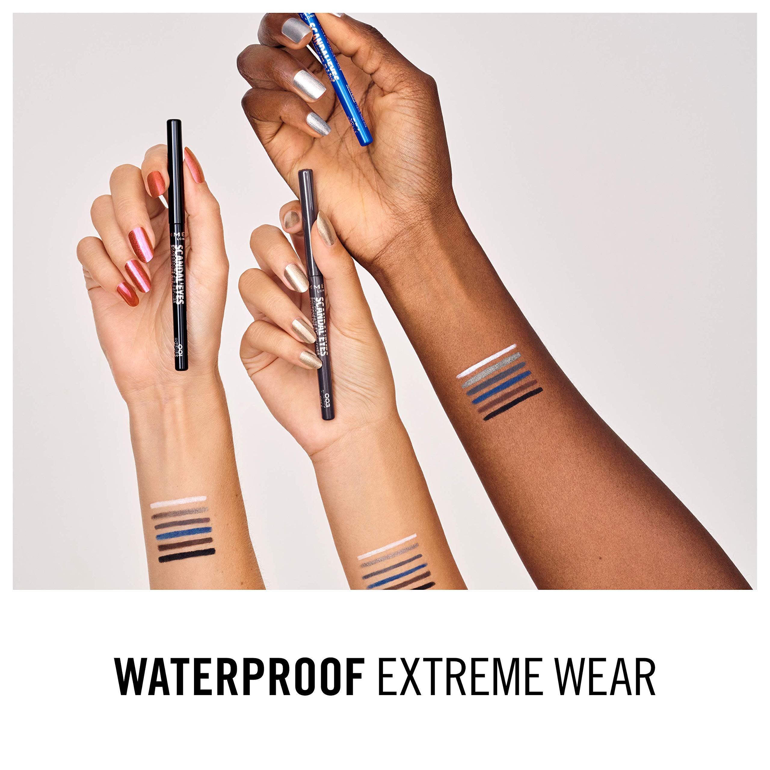 Rimmel - Scandaleyes Exaggerate Eye Definer (0.35g) 7