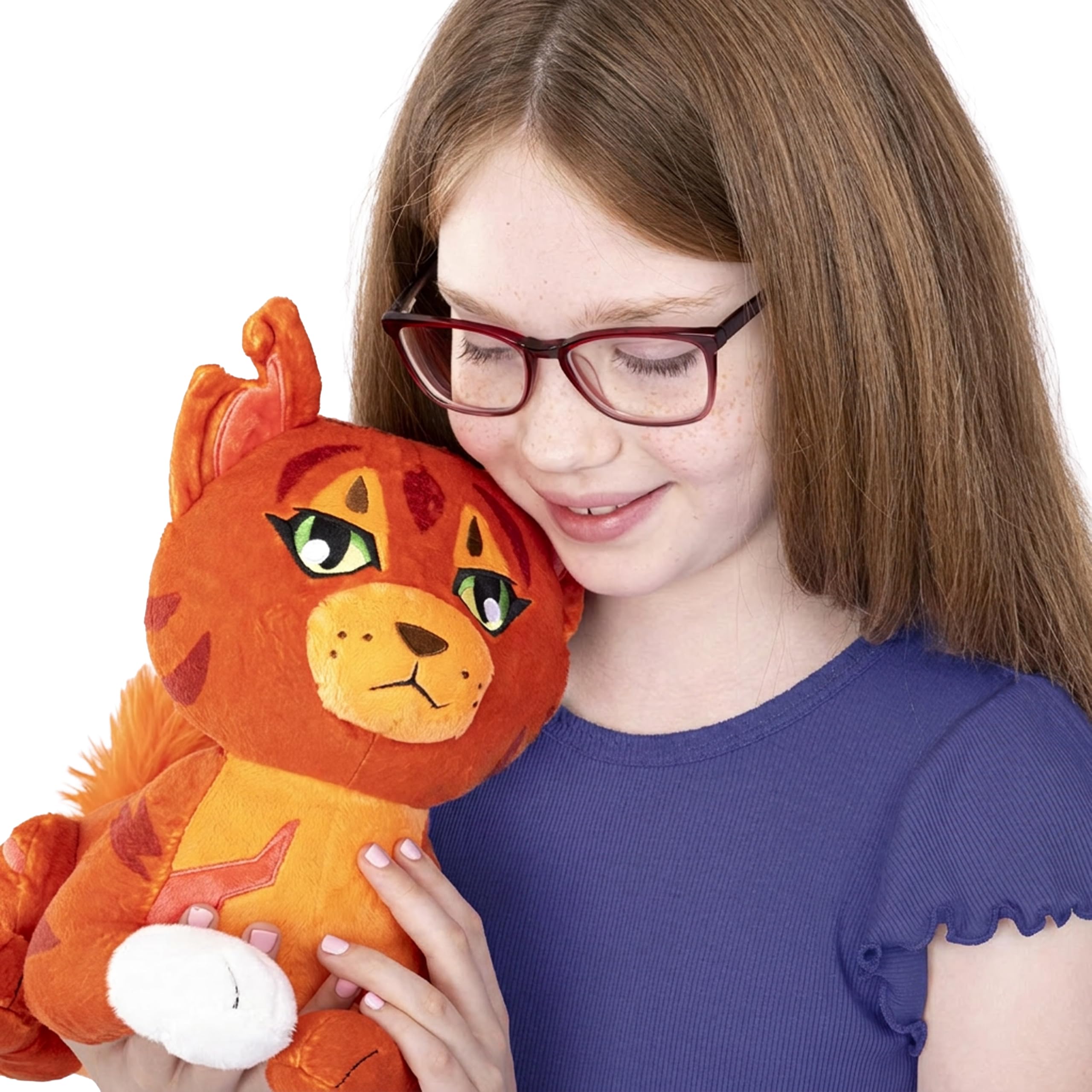 Warrior Cats Series 2 11 Inch Mystery Plush - Collectible Soft Toy | Polyester | Ages 3+ 10