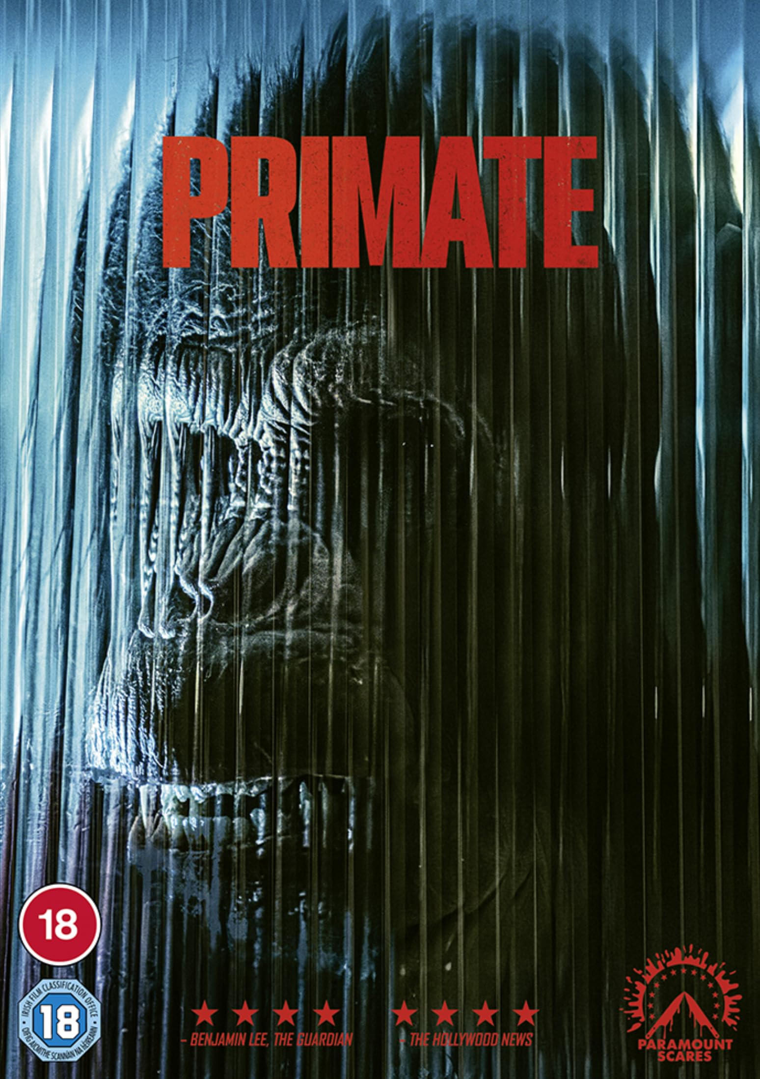 Primate [DVD] 1
