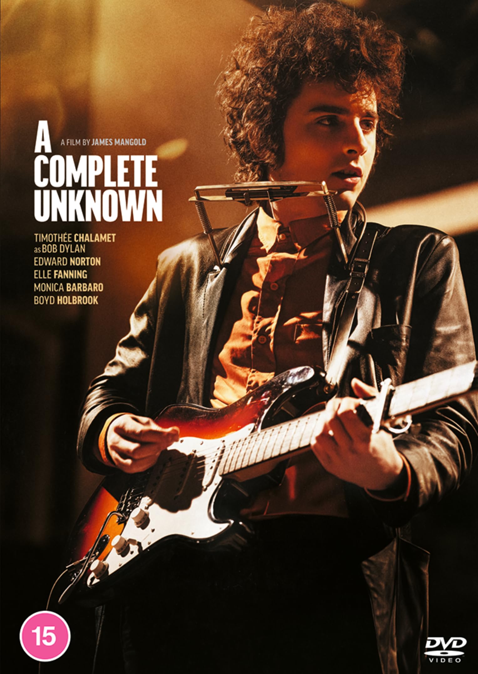 A Complete Unknown [DVD] 1