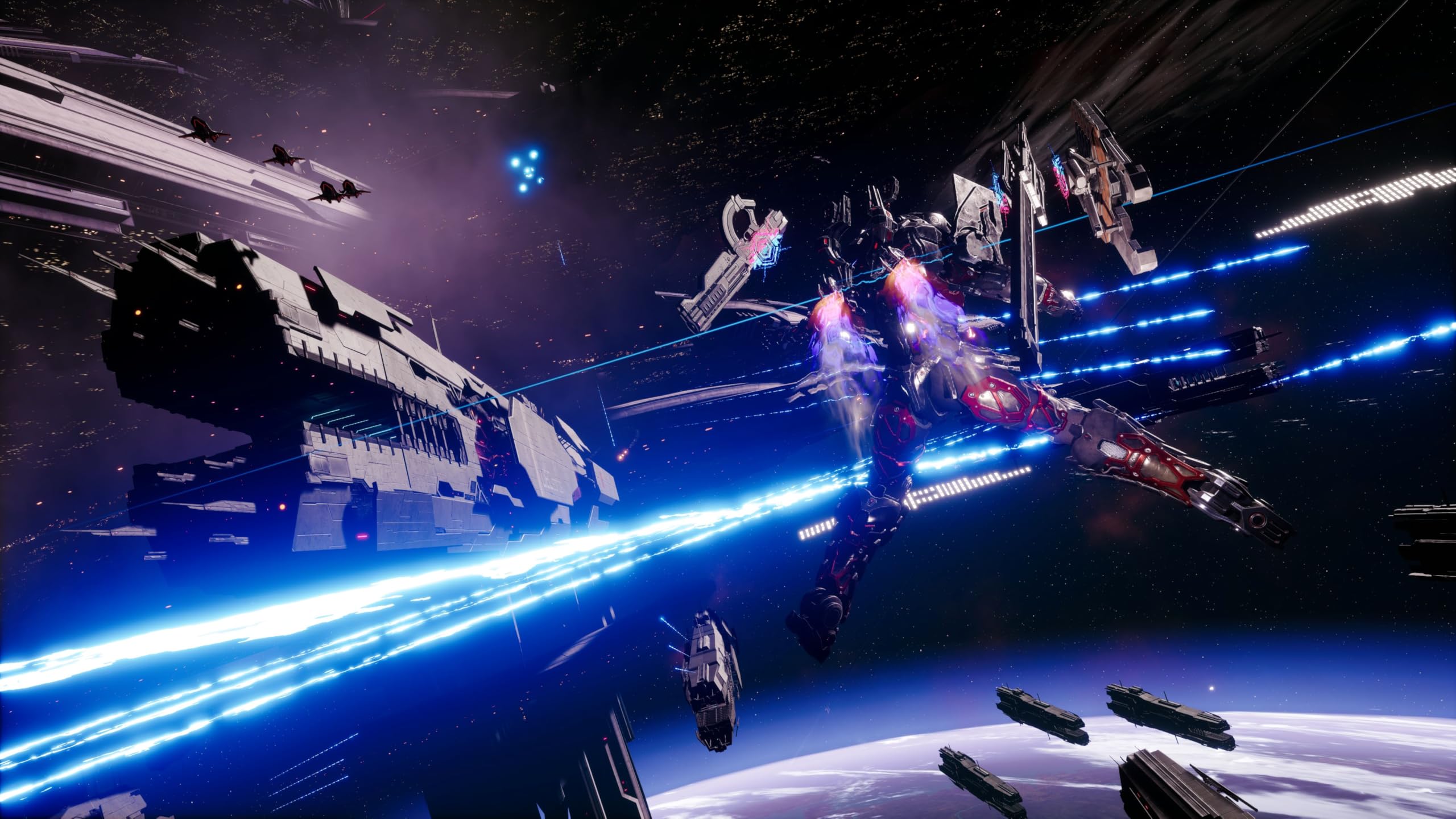 Marvelous Europe - Daemon X Machina: Titanic Scion PS5 6