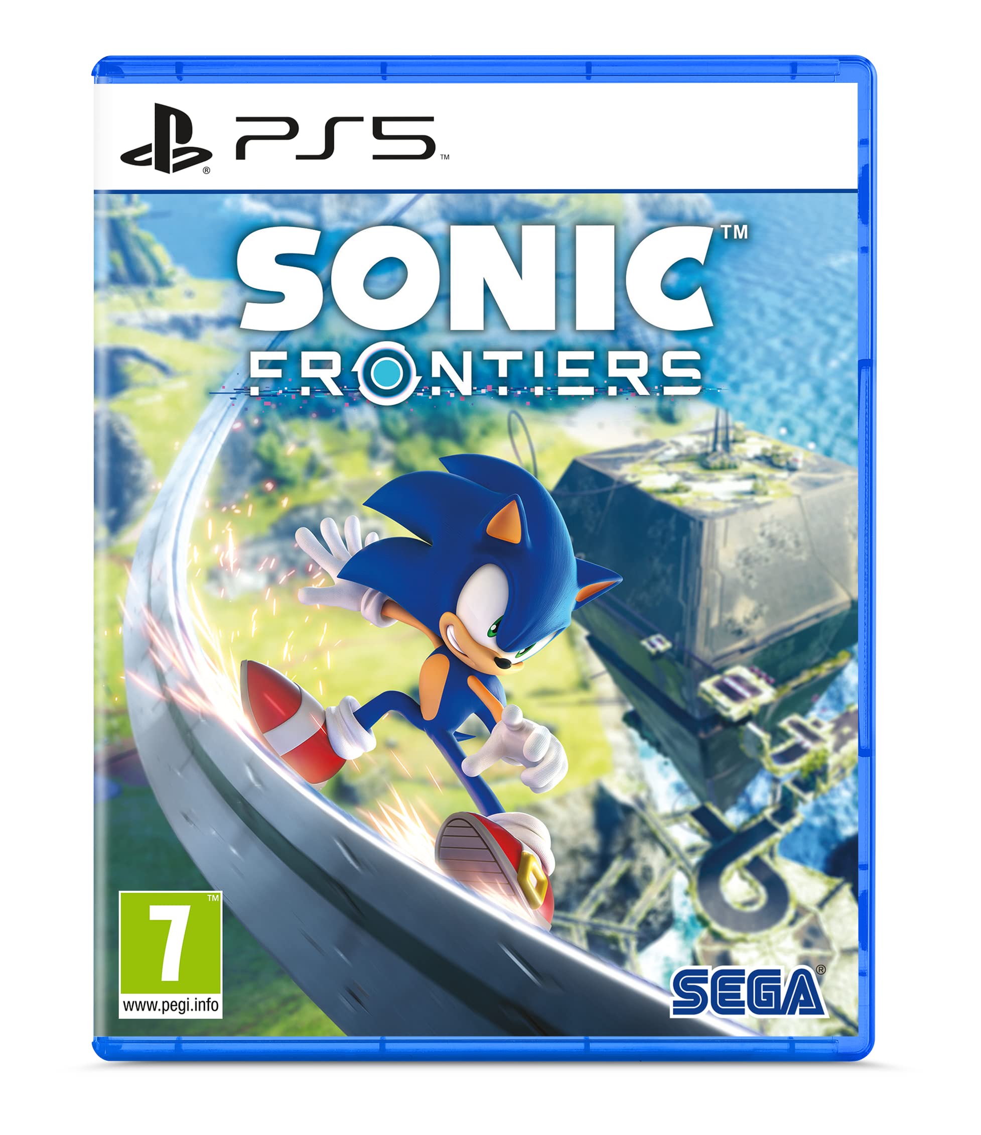 Sonic Frontiers - PS5 Standard Edition