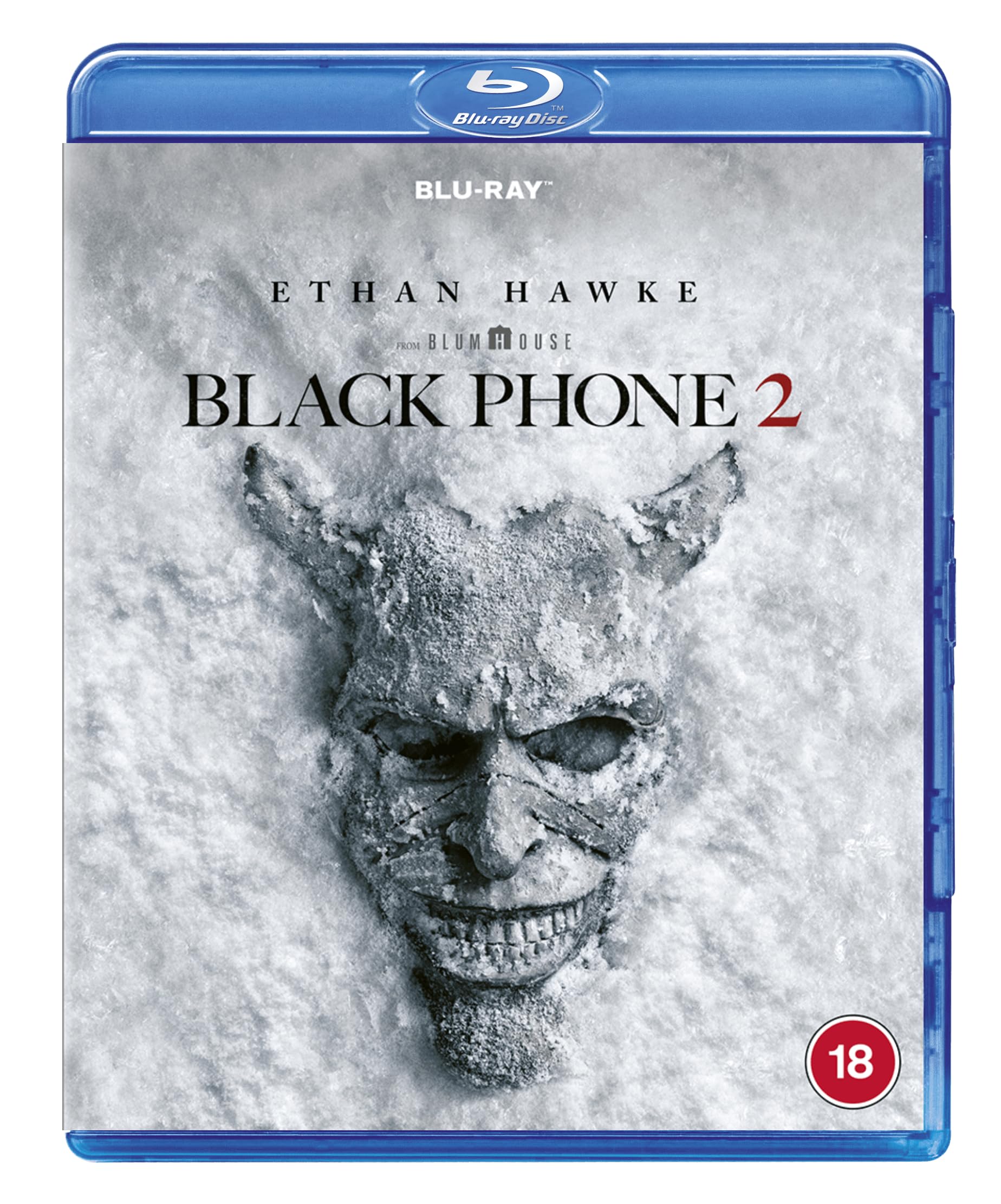 Black Phone 2 [Blu-ray] 1