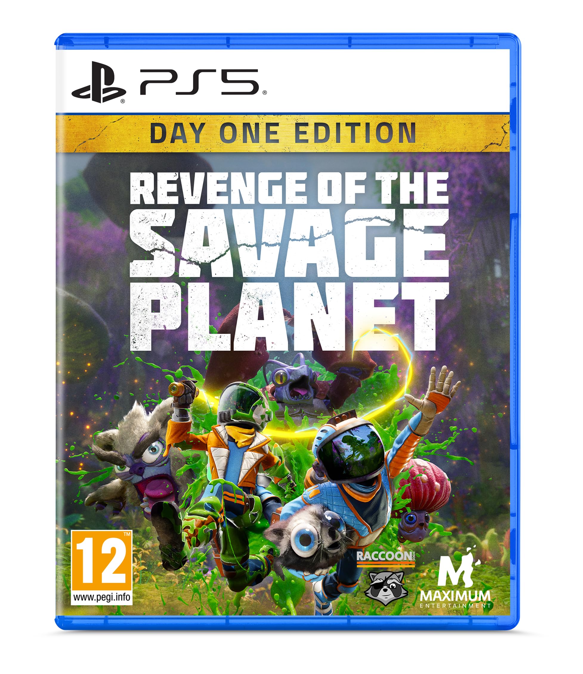Revenge of the Savage Planet: Day One Edition - PS5 9