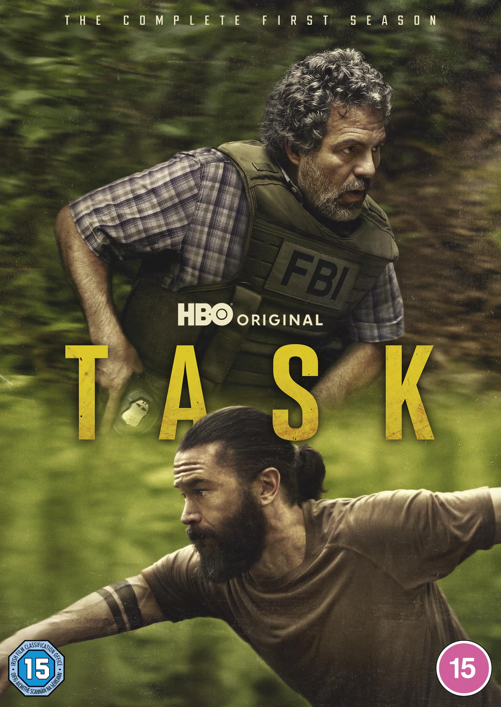 TASK: S1 DVD 1