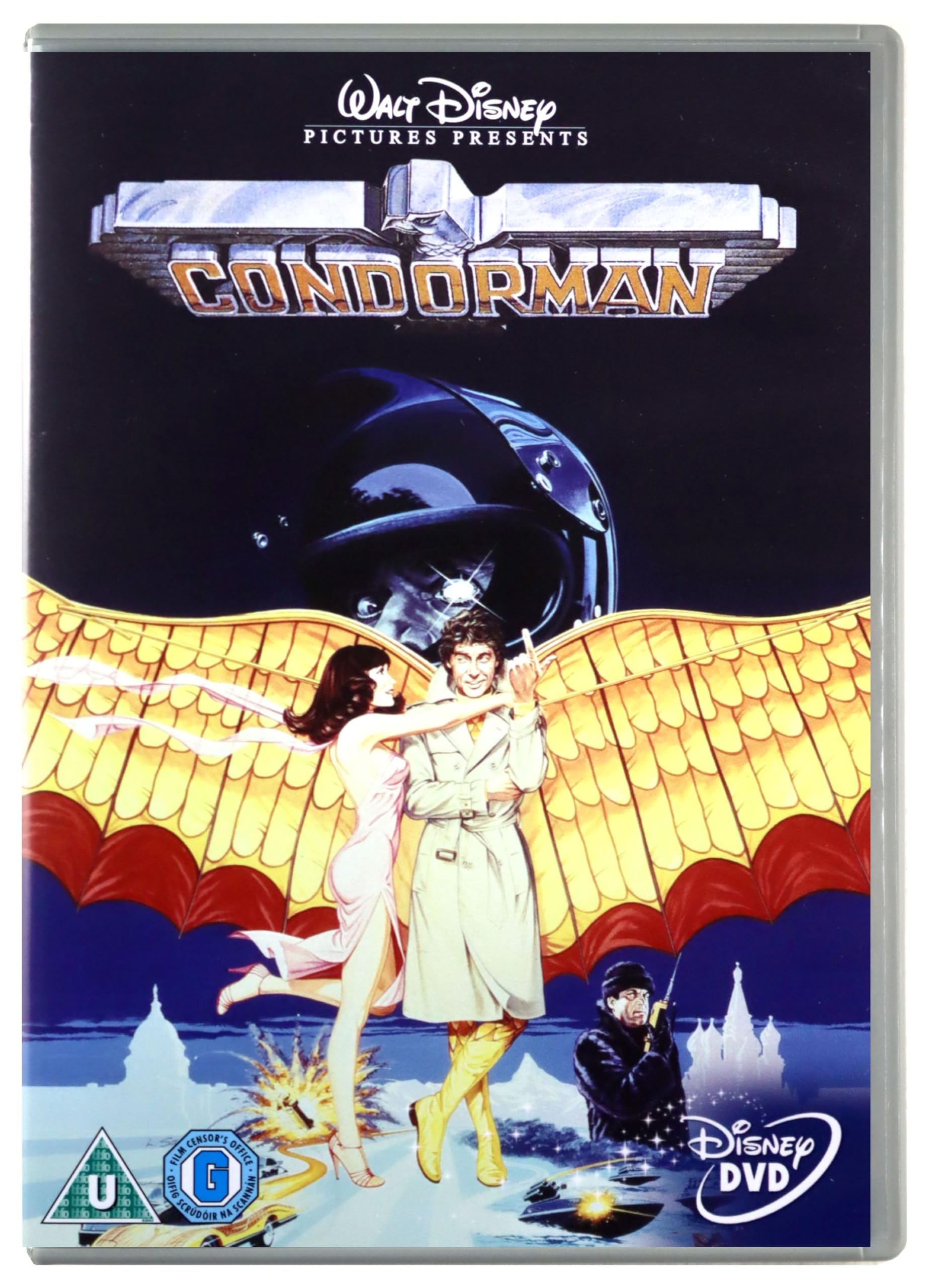 Condorman [DVD] 1