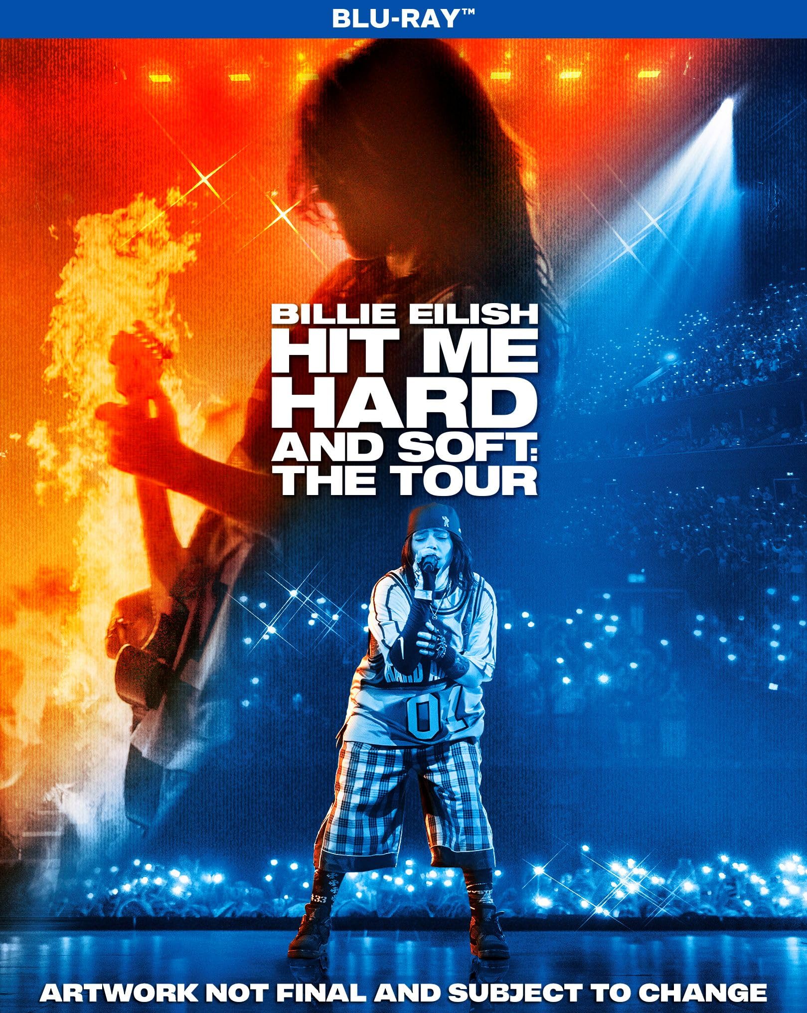 Billie Eilish - Hit Me Hard and Soft: The Tour [Blu-ray] 1