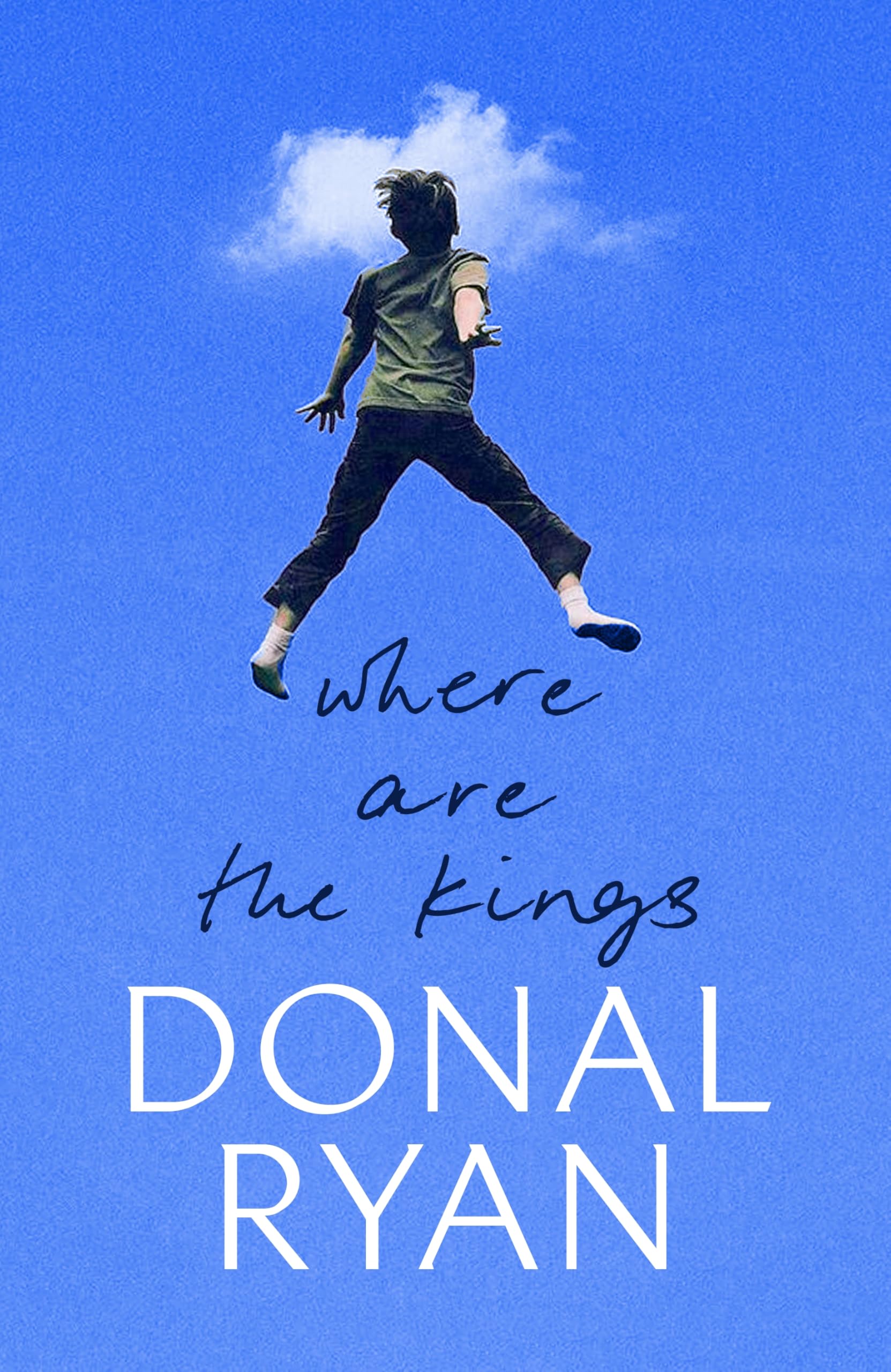 Where Are the Kings by Donal Ryan - Contemporary Fiction | 224 pages | English 1