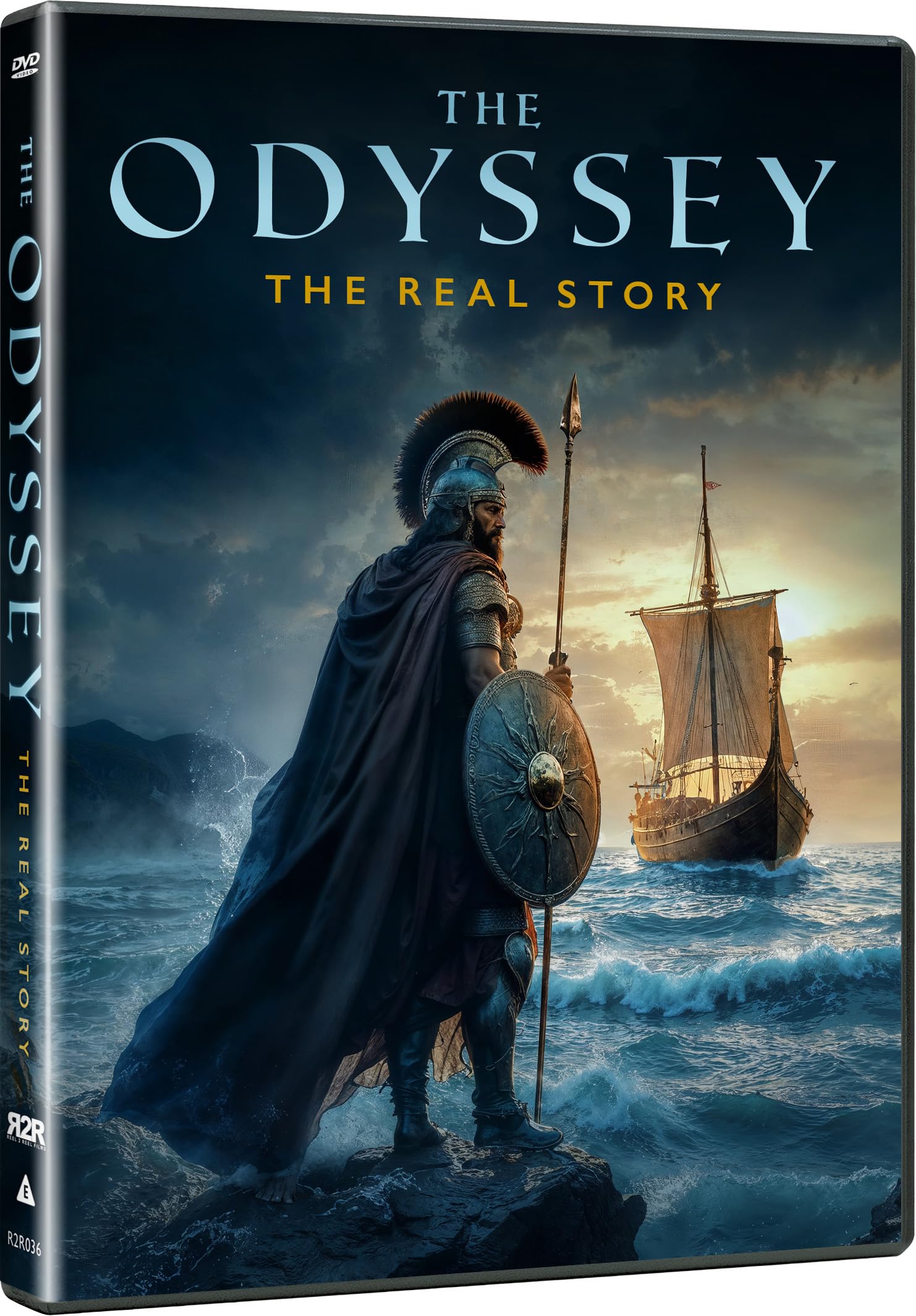The Odyssey - The Real Story [DVD] 1