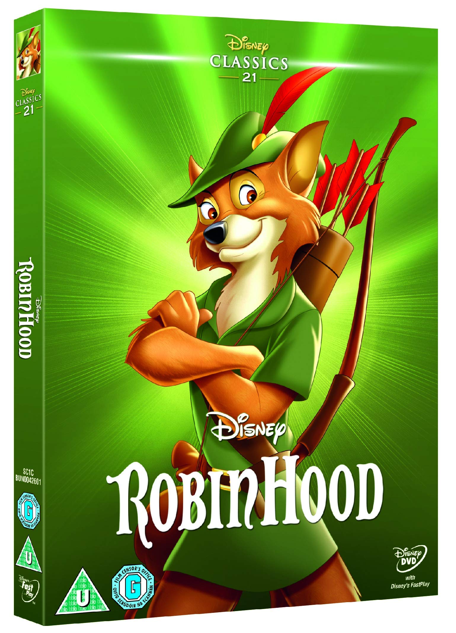 Robin Hood [DVD] 2