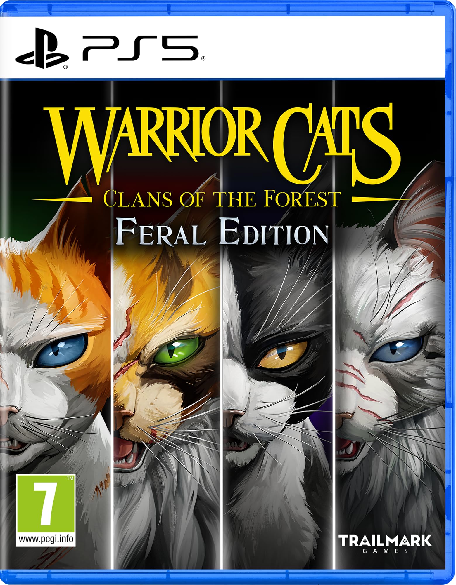Warrior Cats: Clans of the Forest [PS5] 1