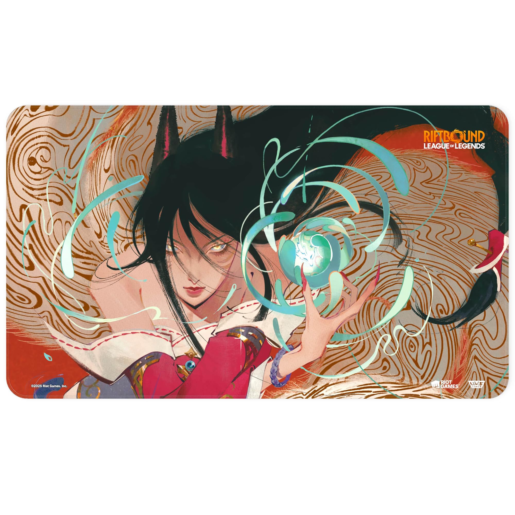 UVS Games Ahri League of Legends Riftbound TCG Playmat 6
