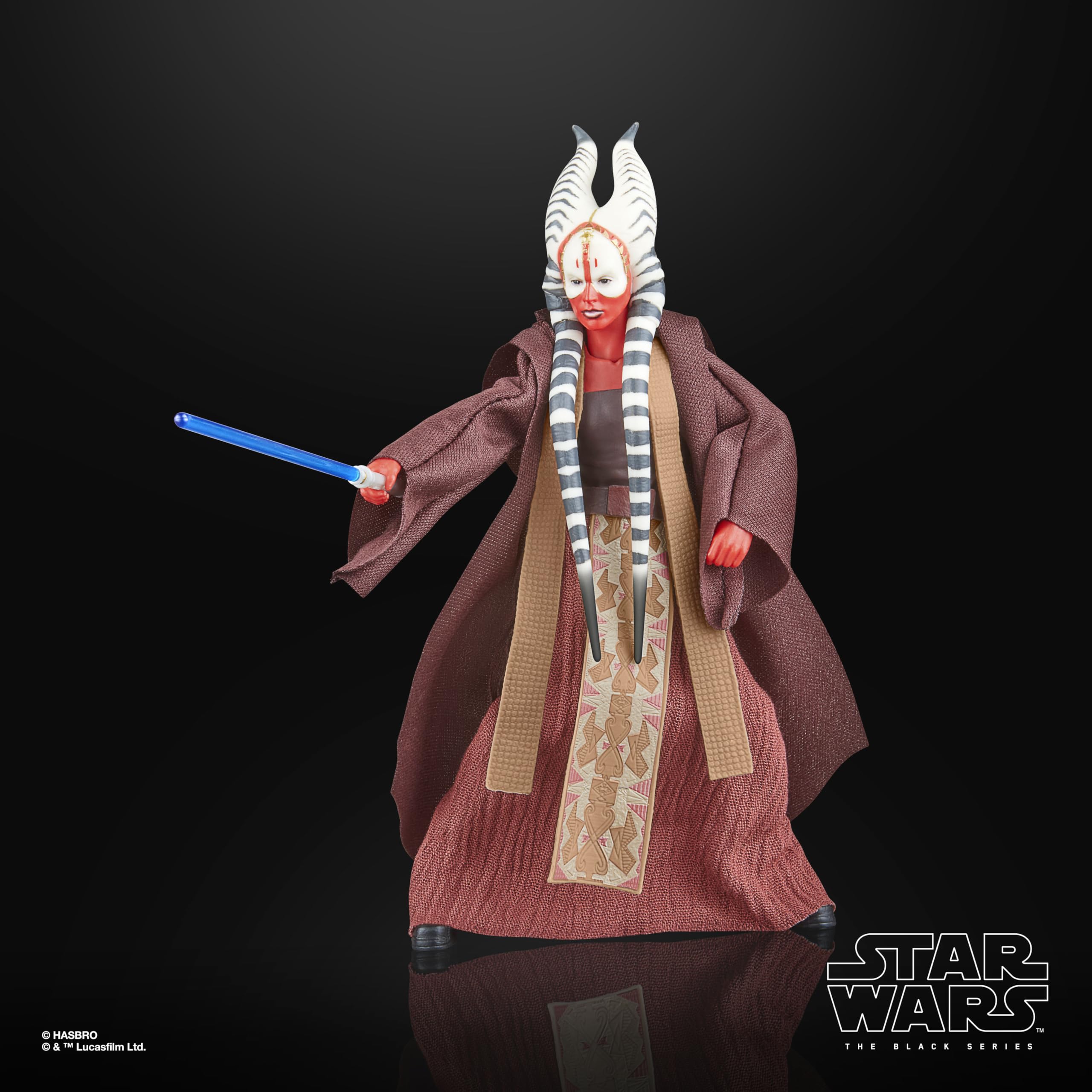 Star Wars The Black Series Shaak Ti Action Figure - 6-Inch Scale, Attack of the Clones 7