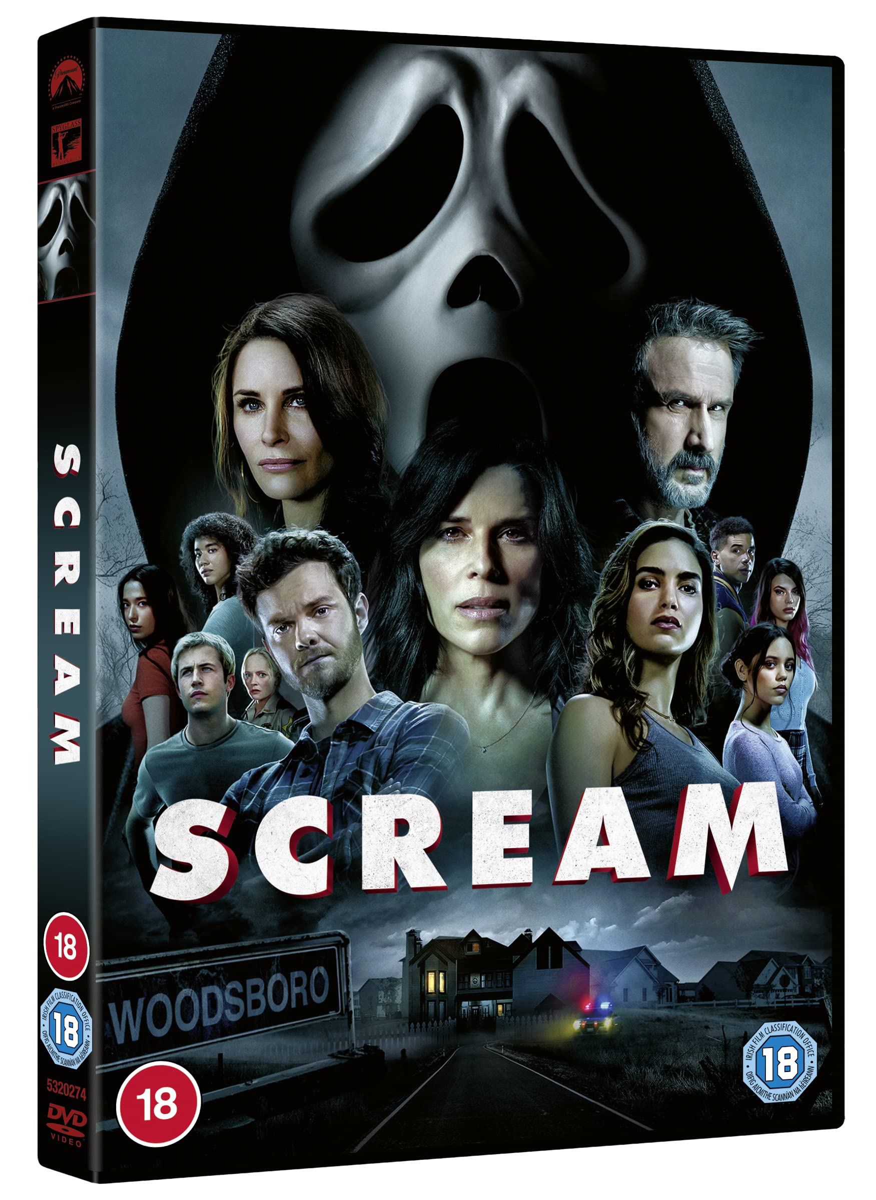 Scream [DVD] 2