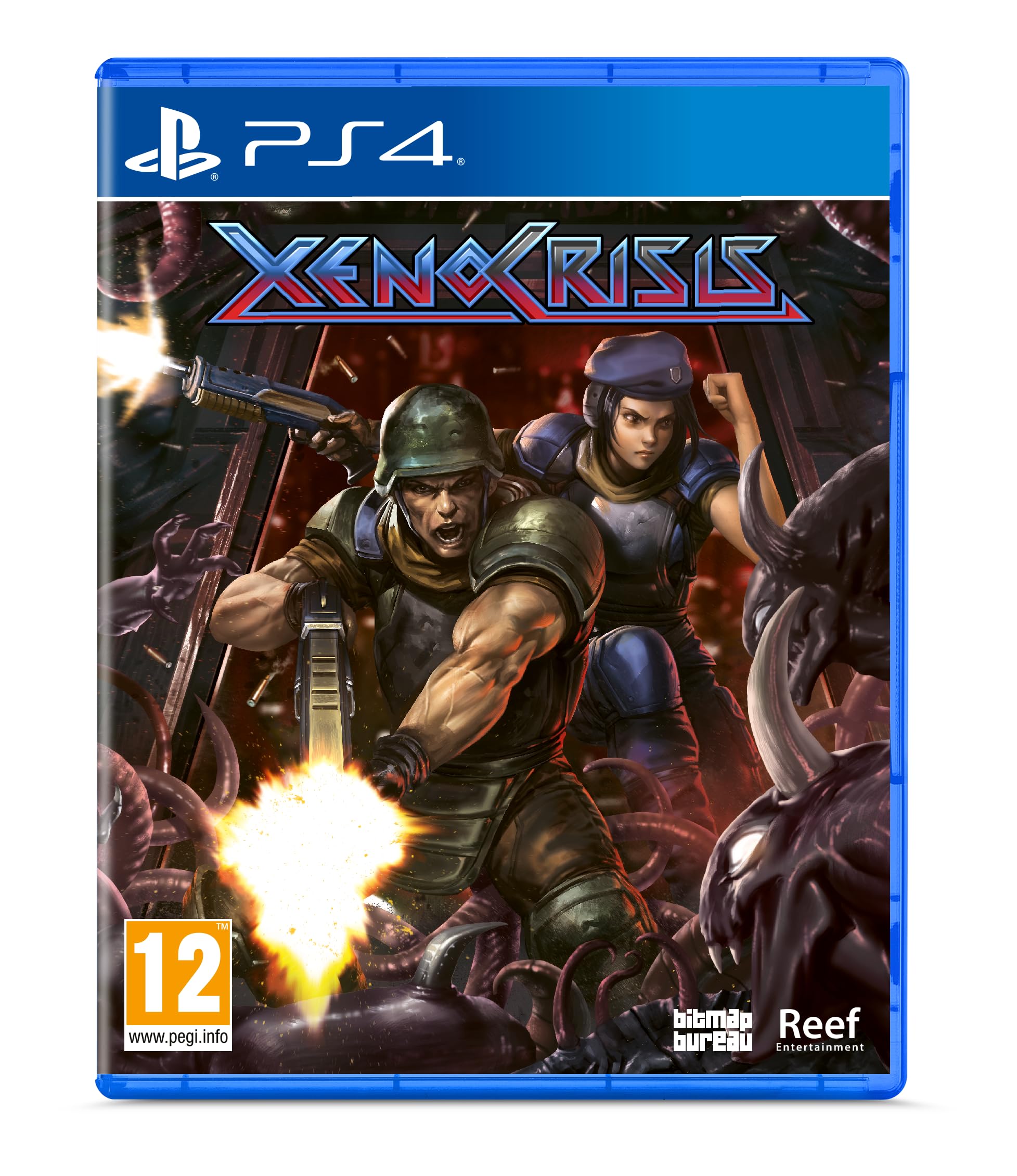 Xeno Crisis [PS4]