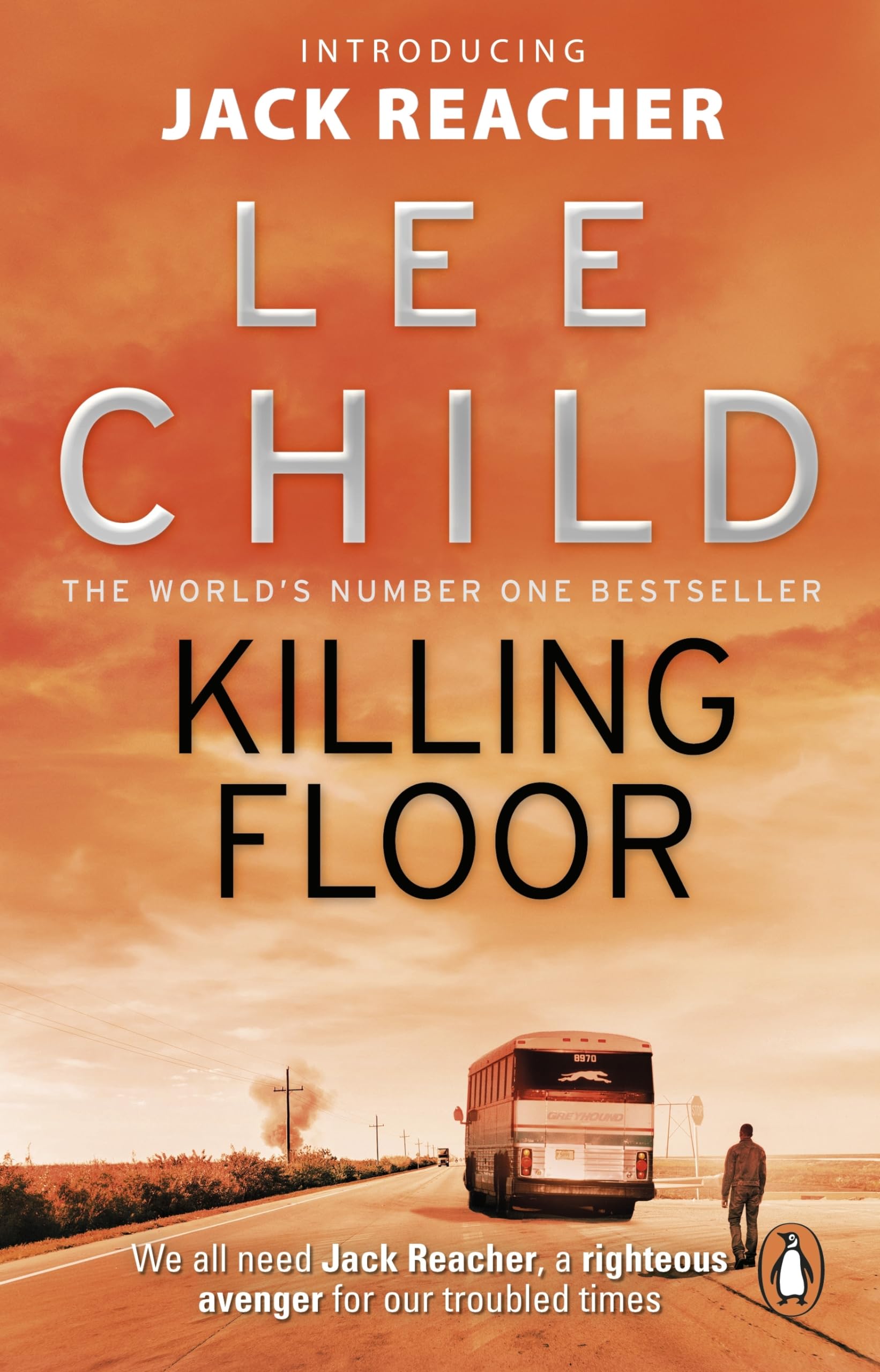 Lee Child - Killing Floor (Jack Reacher #1) [Paperback] 1