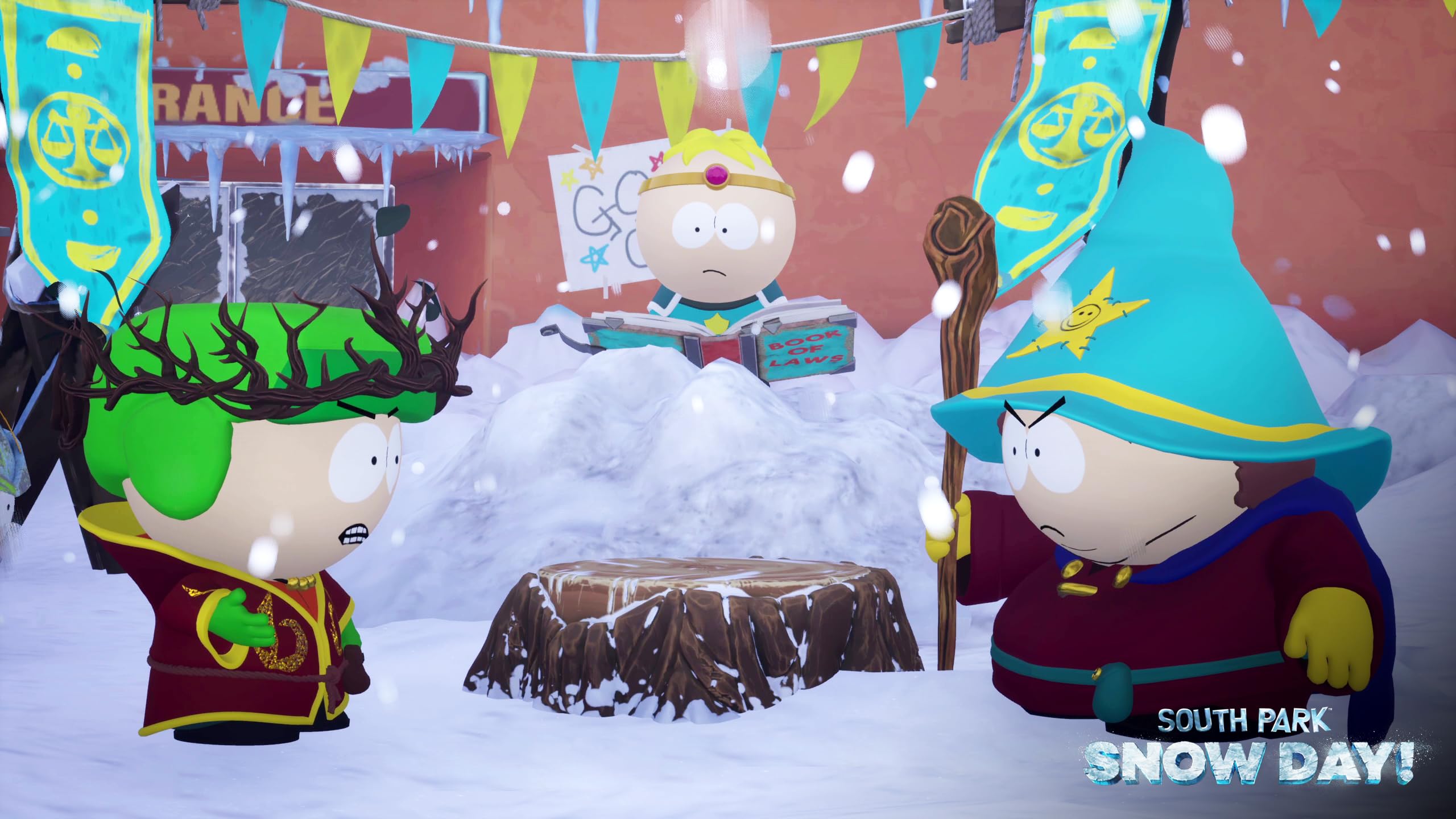 South Park: Snow Day! - Xbox Series X 11