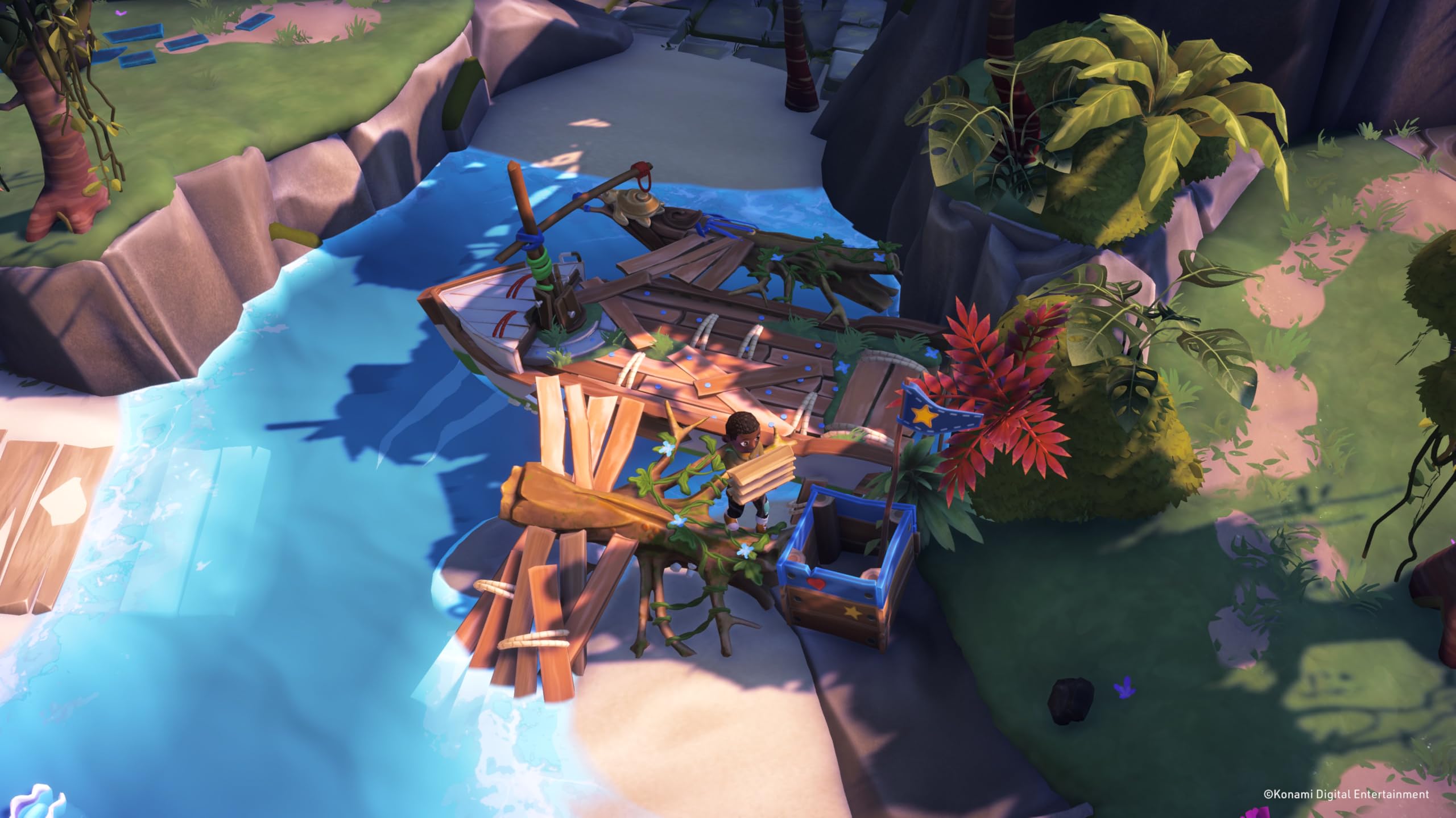 Survival Kids - Nintendo Switch 2 10