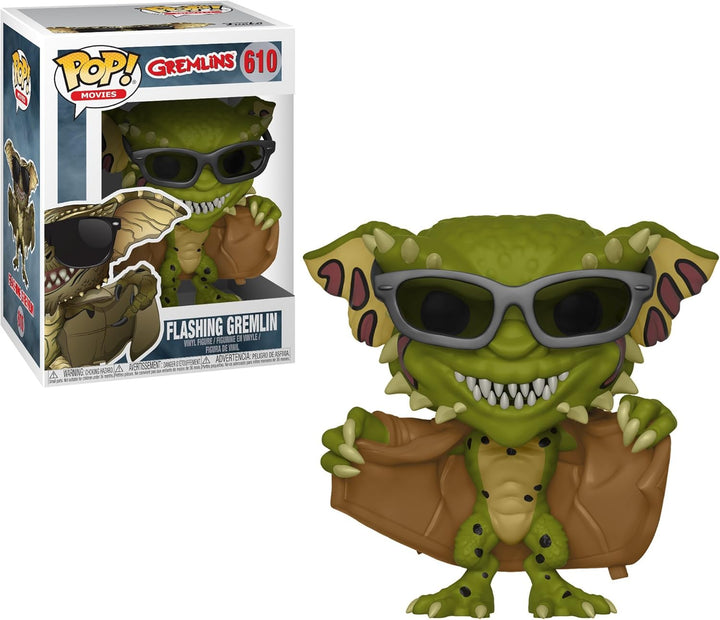 Funko Pop! Horror Gremlins 2 - Flasher Gremlin Vinyl Figure (32112)