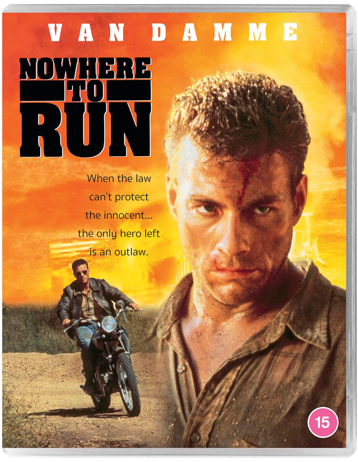 Nowhere to Run [Blu-ray]