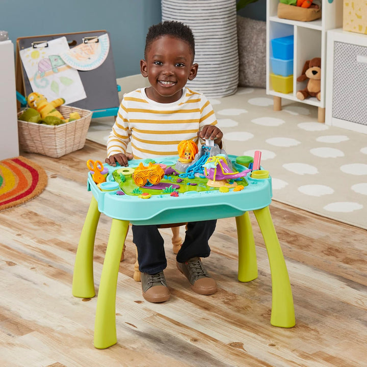 Play-Doh F6927 1st Creative Table - Reversible Arts & Crafts Center for Kids 3+