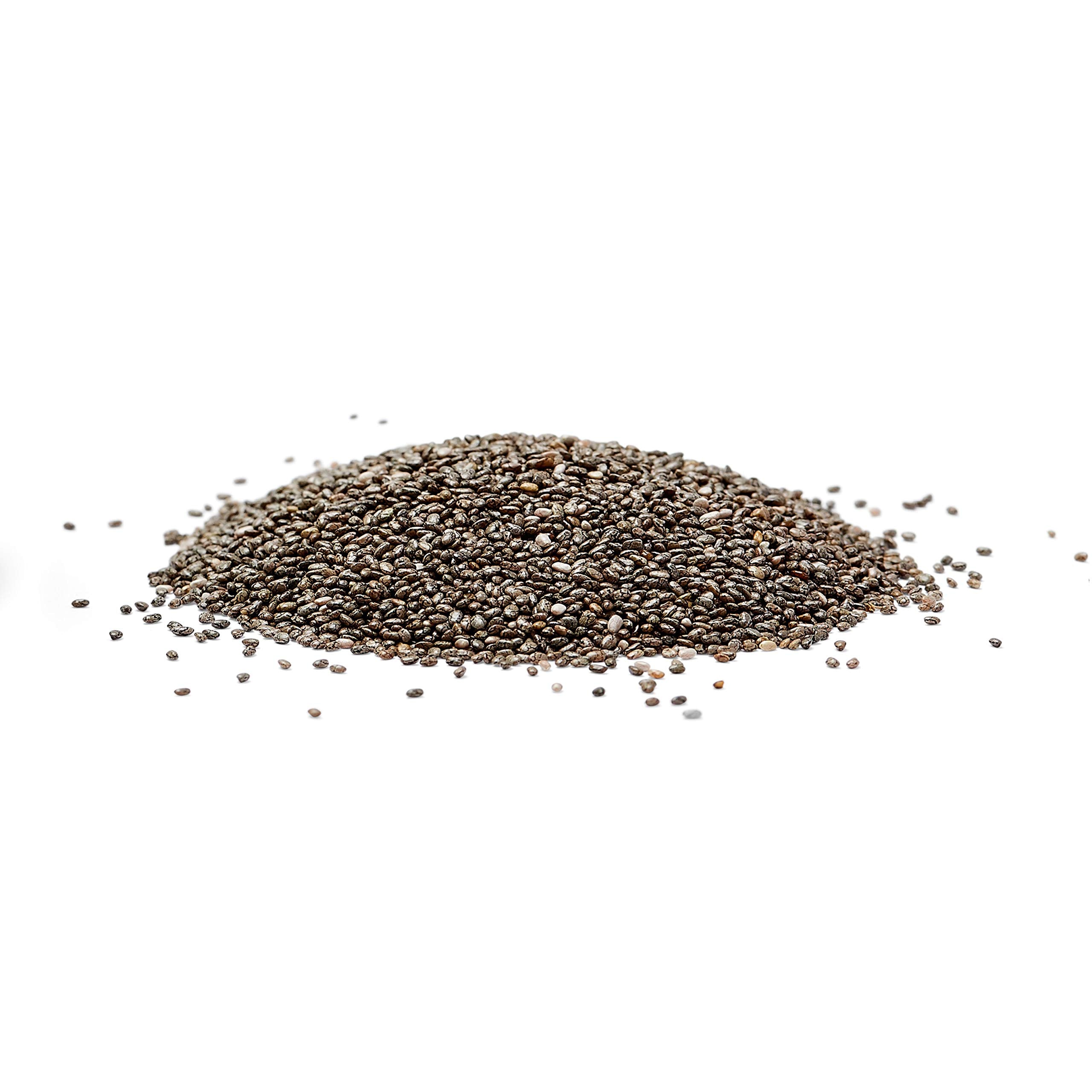 CHANDRA Chia Seeds - High Fibre, Low Carb | 500g 5