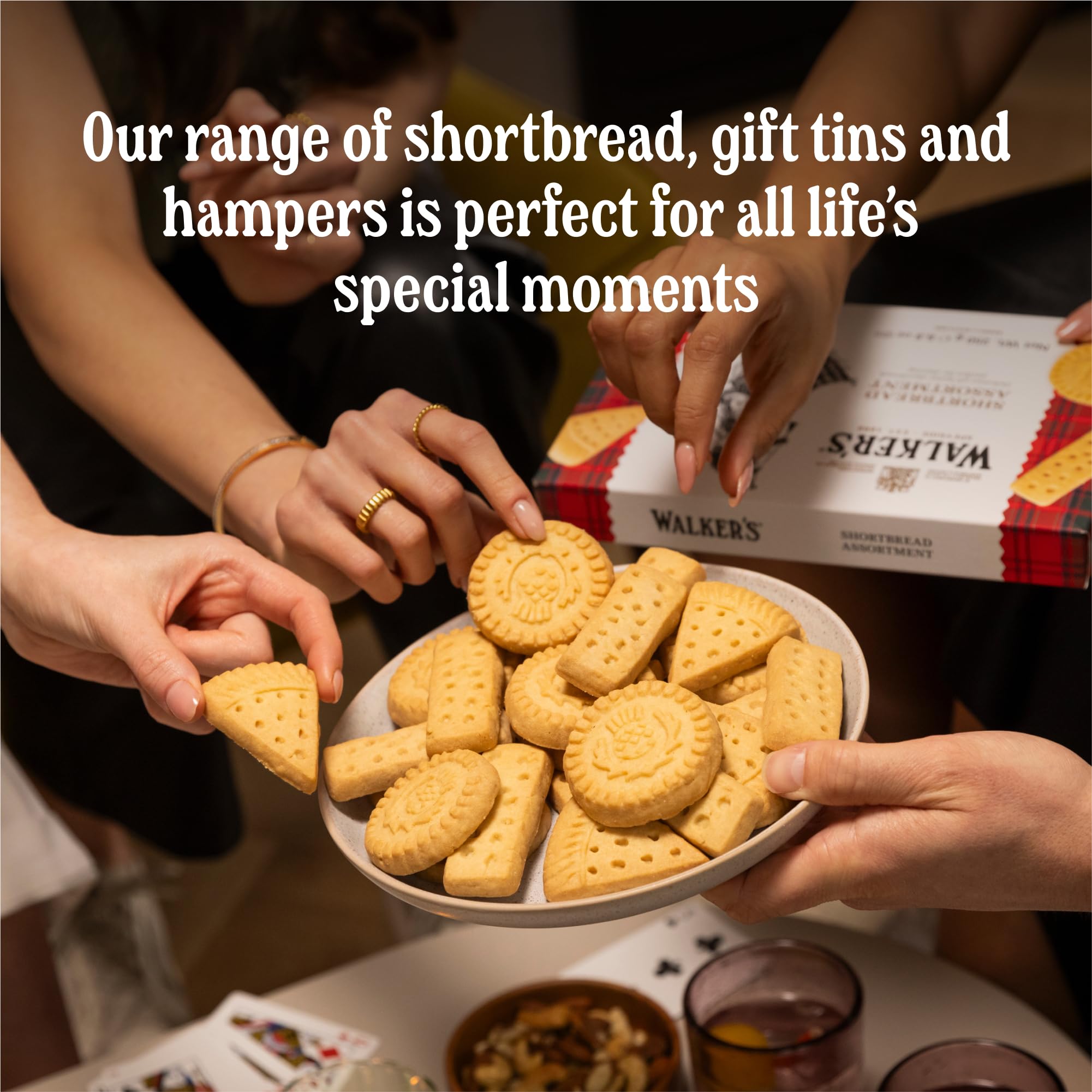 Walkers Shortbread Mini Scottie Dogs - Traditional All-Butter Recipe | 125g Bag 5