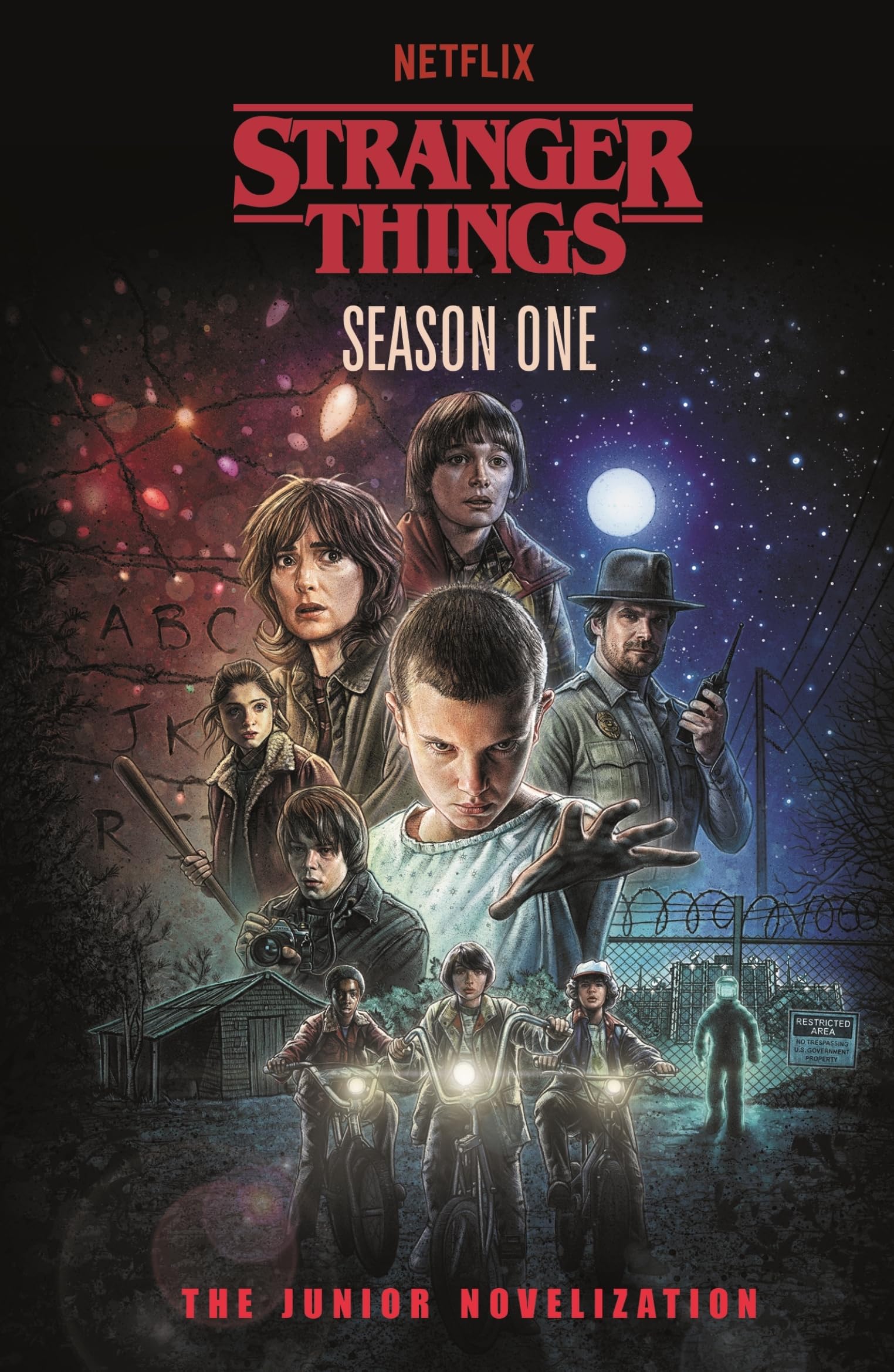 Ladybird Stranger Things: Season One: A Retelling of the Iconic Netflix Series | Paperback