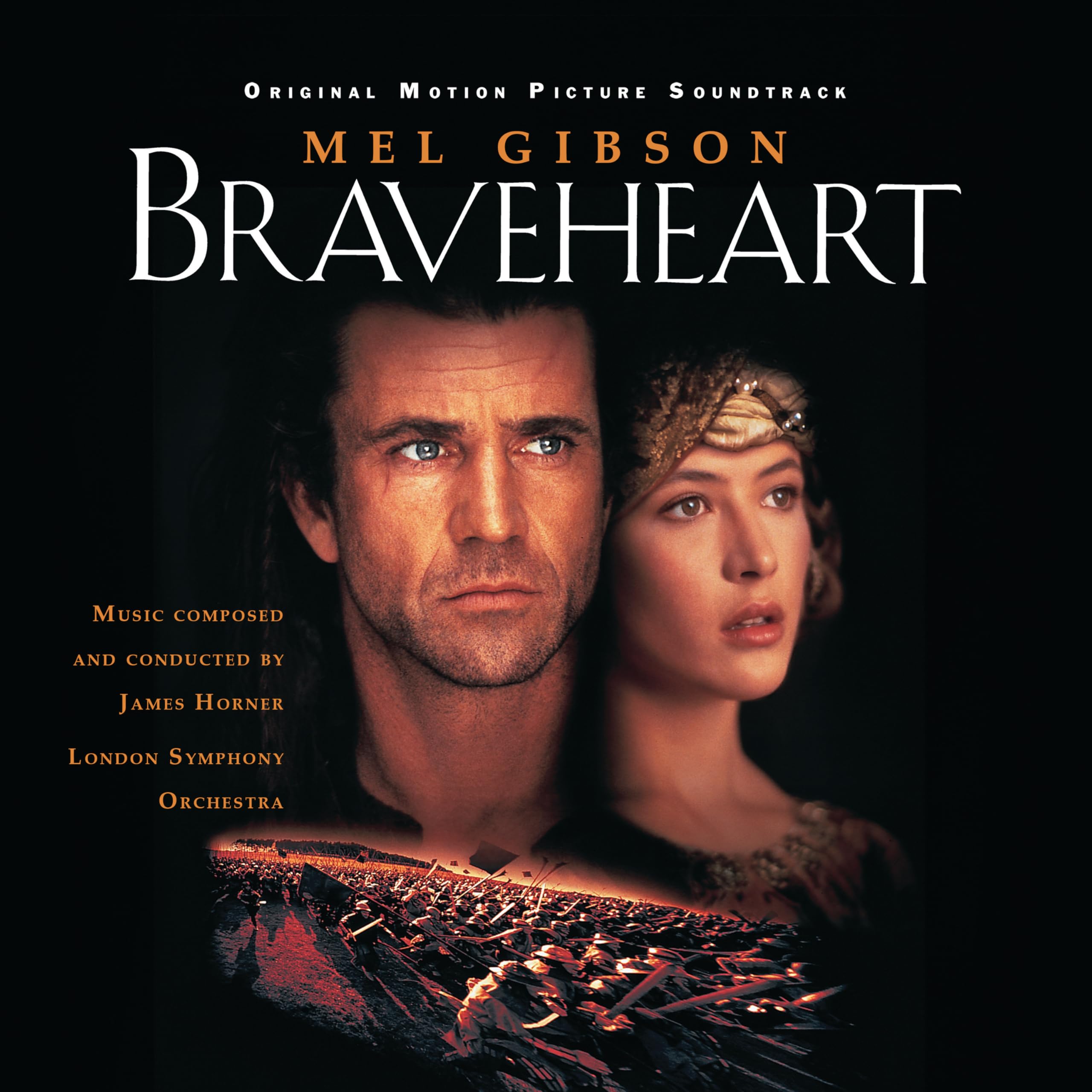James Horner London Symphony Orchestra - Braveheart [2LP Vinyl] 1