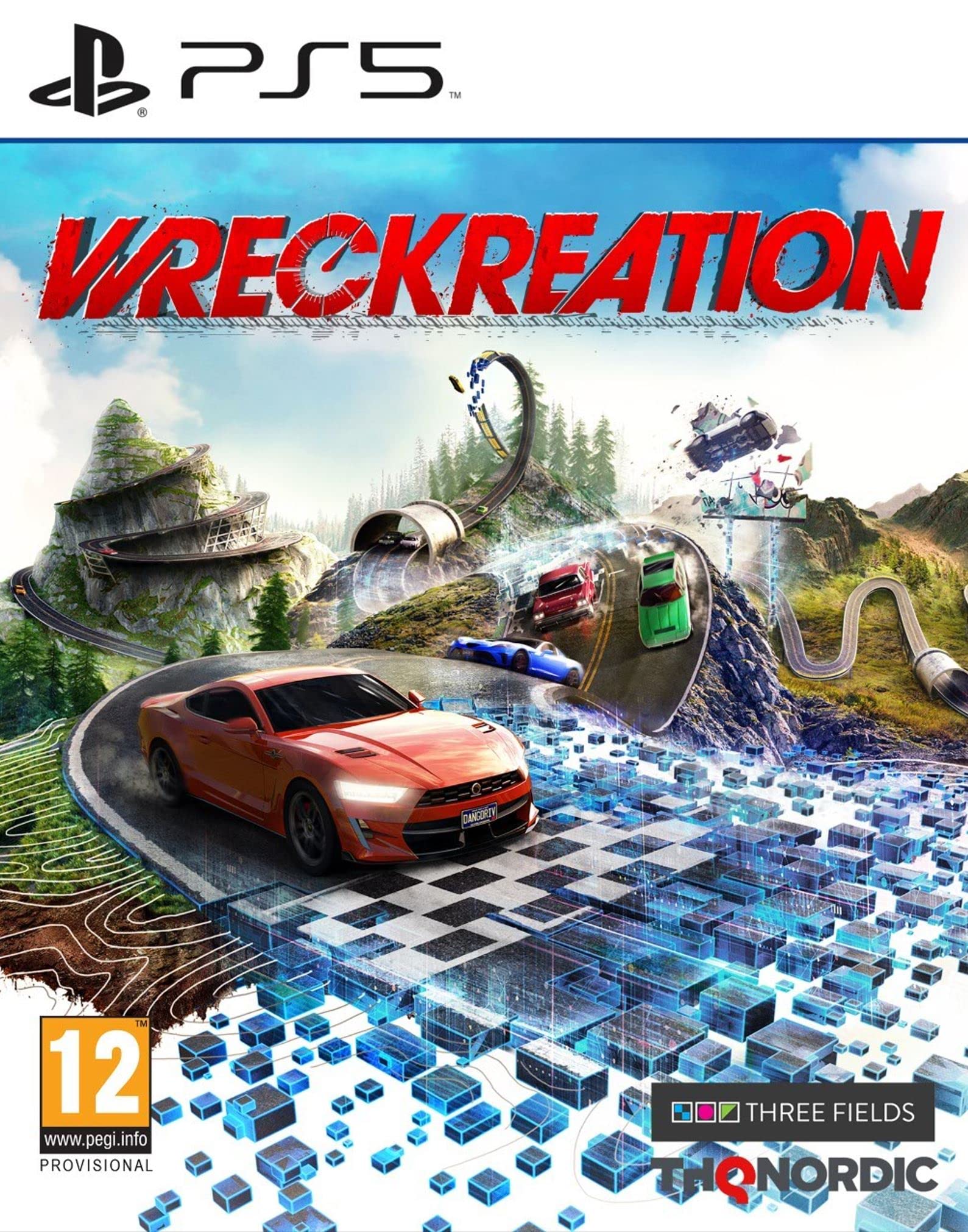 Wreckreation - PlayStation 5 6