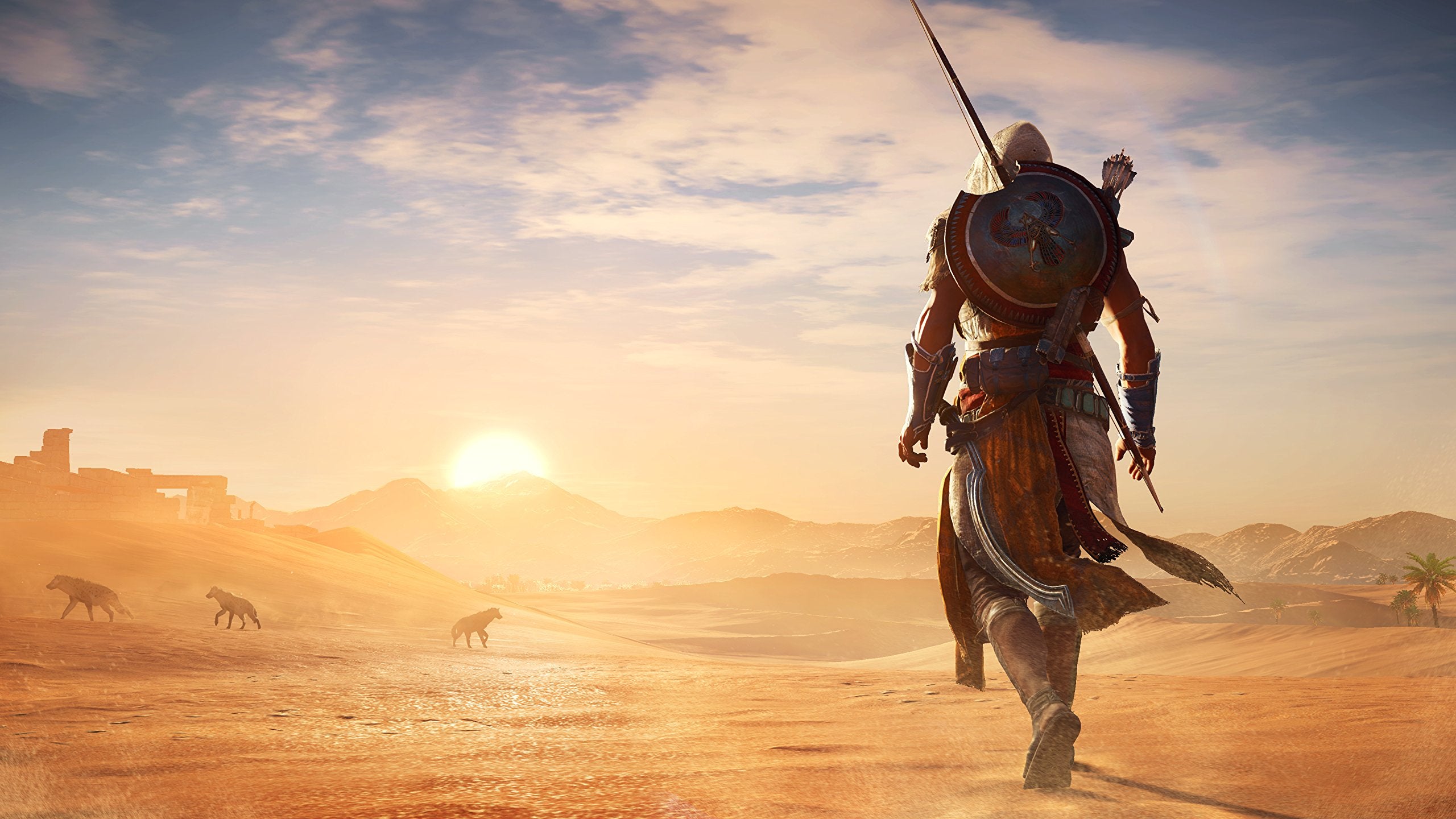 Assassin's Creed Origins [PS4] 2