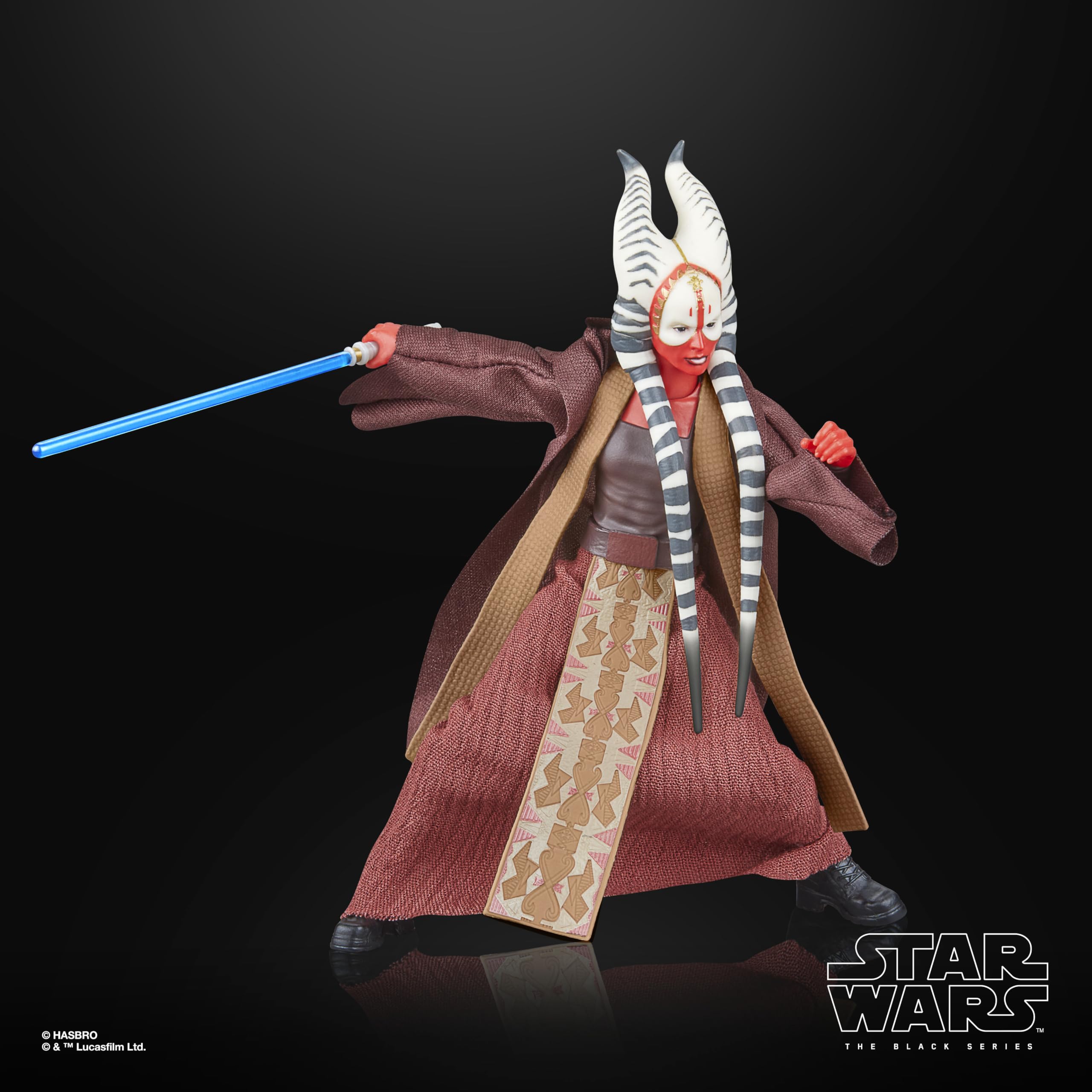 Star Wars The Black Series Shaak Ti Action Figure - 6-Inch Scale, Attack of the Clones 8