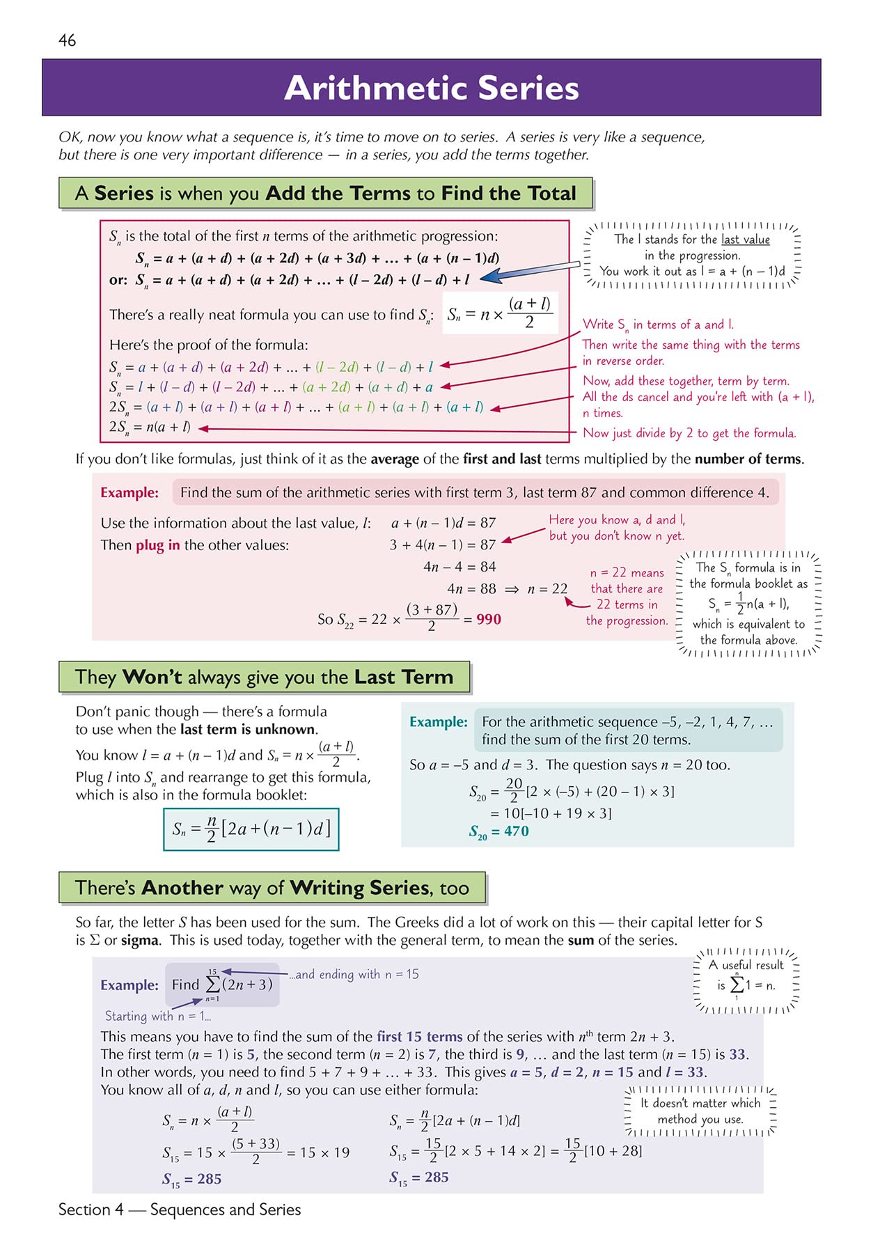 CGP A-Level Maths for Edexcel: Year 1 & 2 Complete Revision & Practice with Online Edition 5