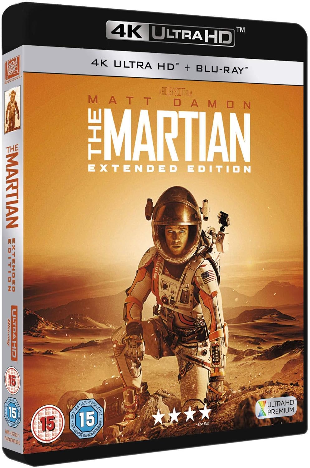 The Martian 3
