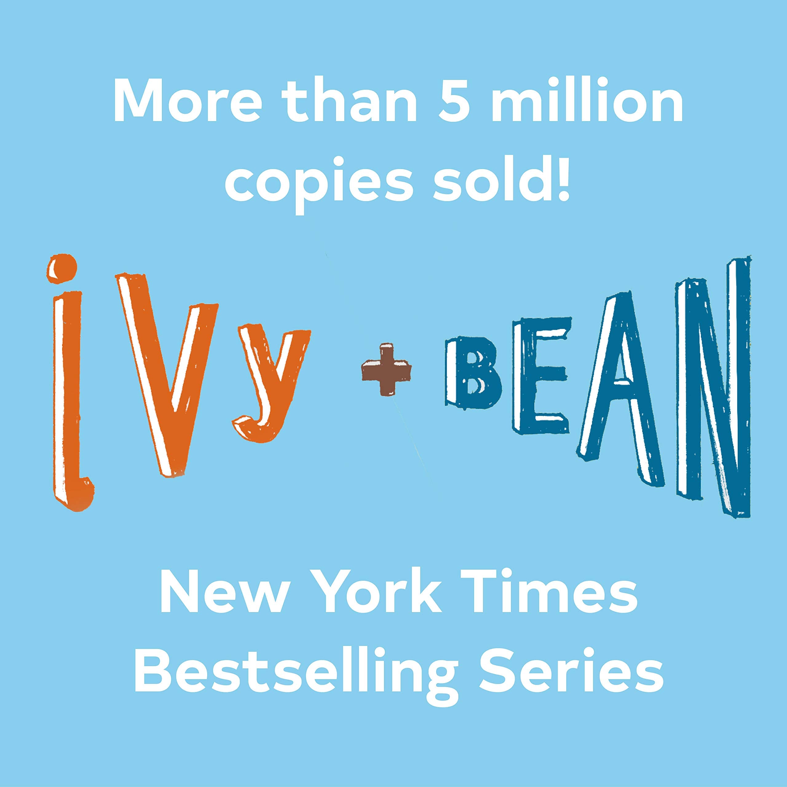 Ivy and Bean's Treasure Box (Books 1-3) by Annie Barrows | Paperback | Ages 7-9 3