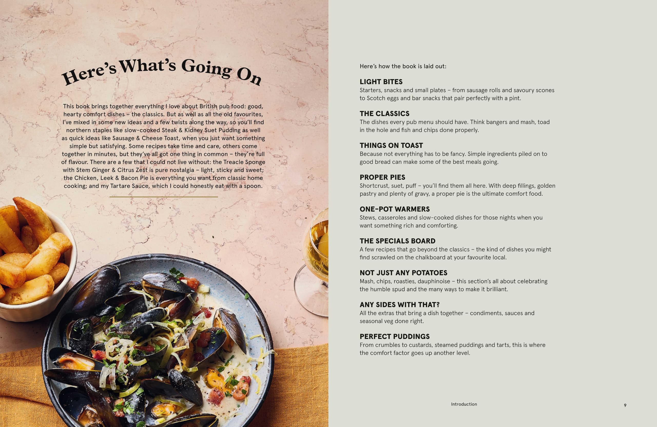 Ebury Press Pub Grub: Cosy and Comforting British Recipes at Home | Hardcover