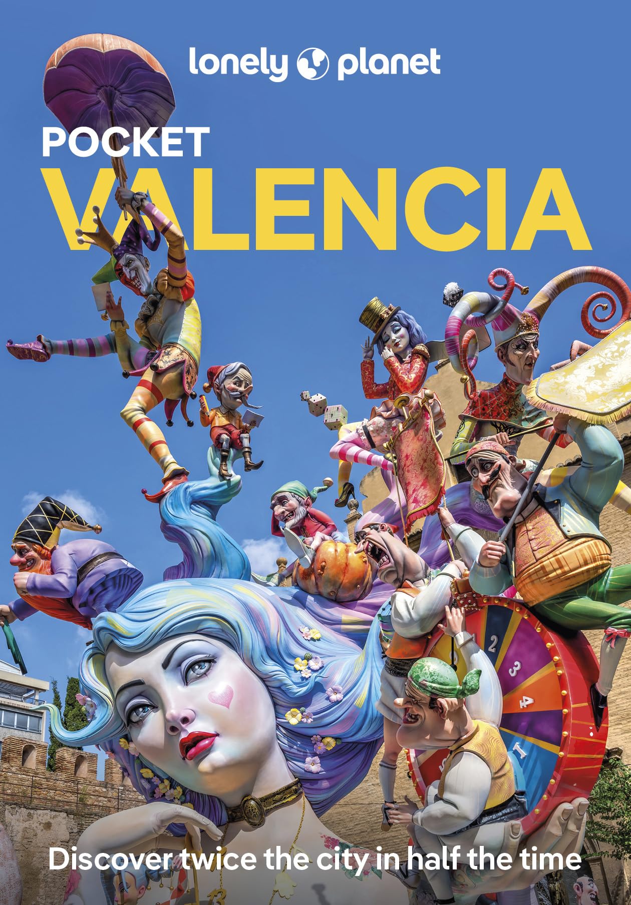 Lonely Planet Pocket Valencia - 5th Edition | Paperback | English 1