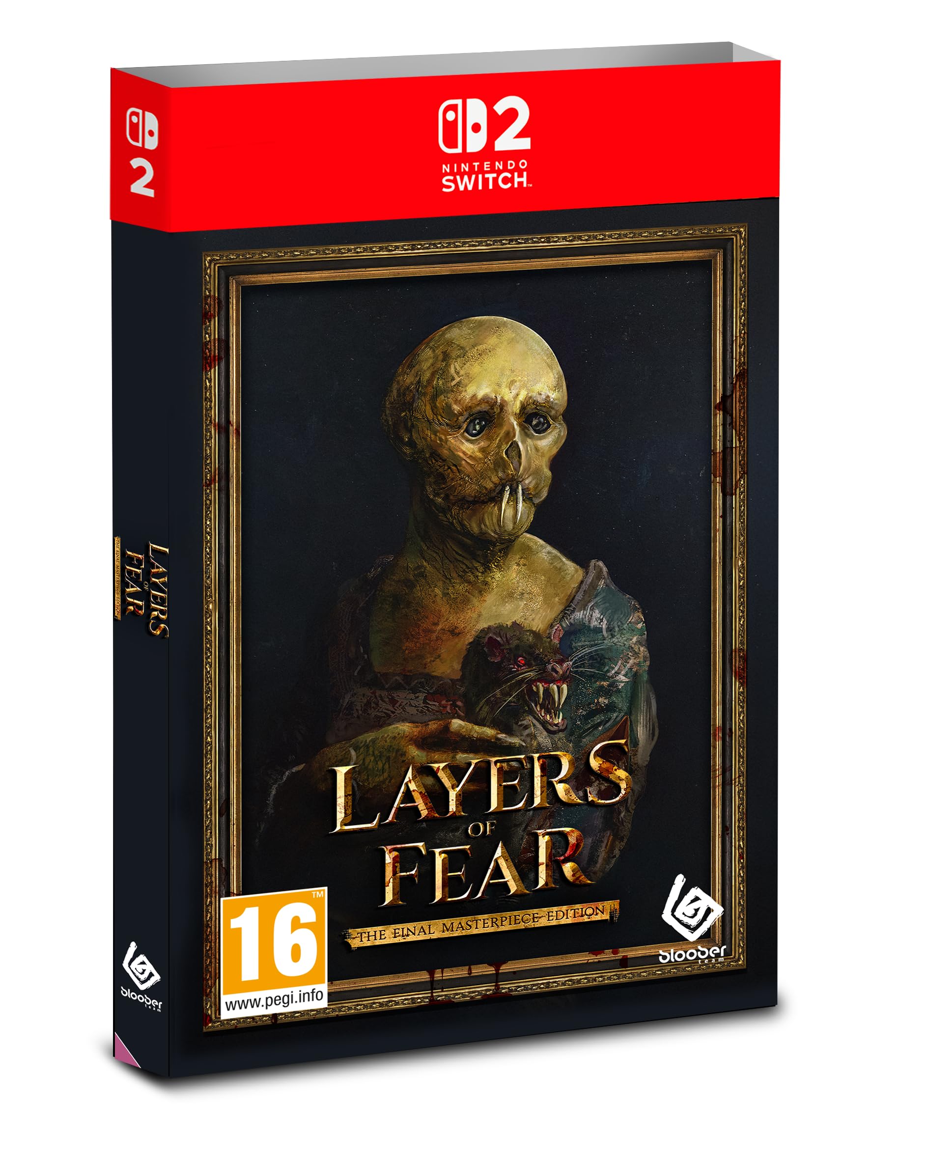 Layers of Fear: The Final Masterpiece Edition [Nintendo Switch 2]