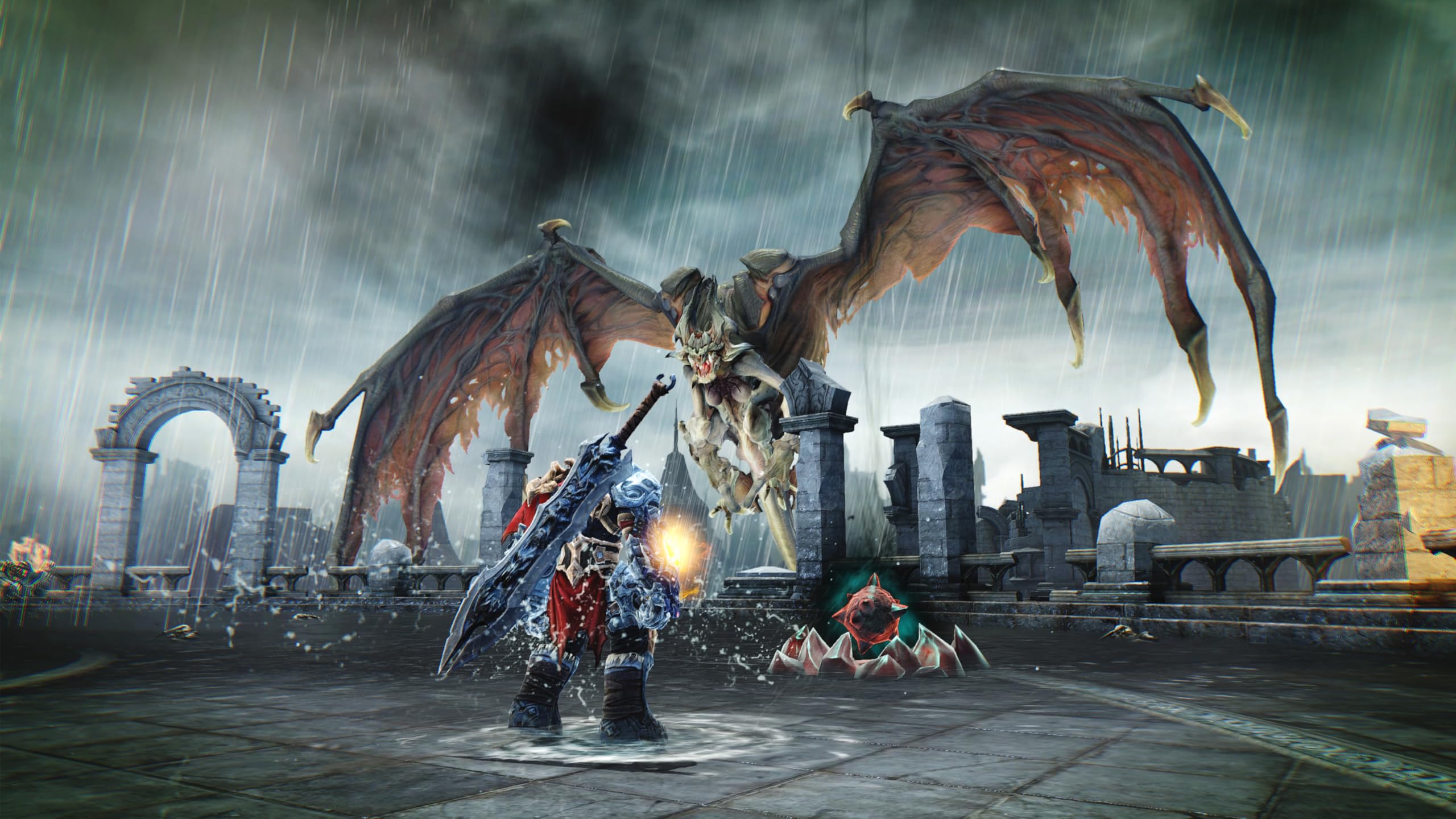 Darksiders Warmastered [PlayStation 5] 2