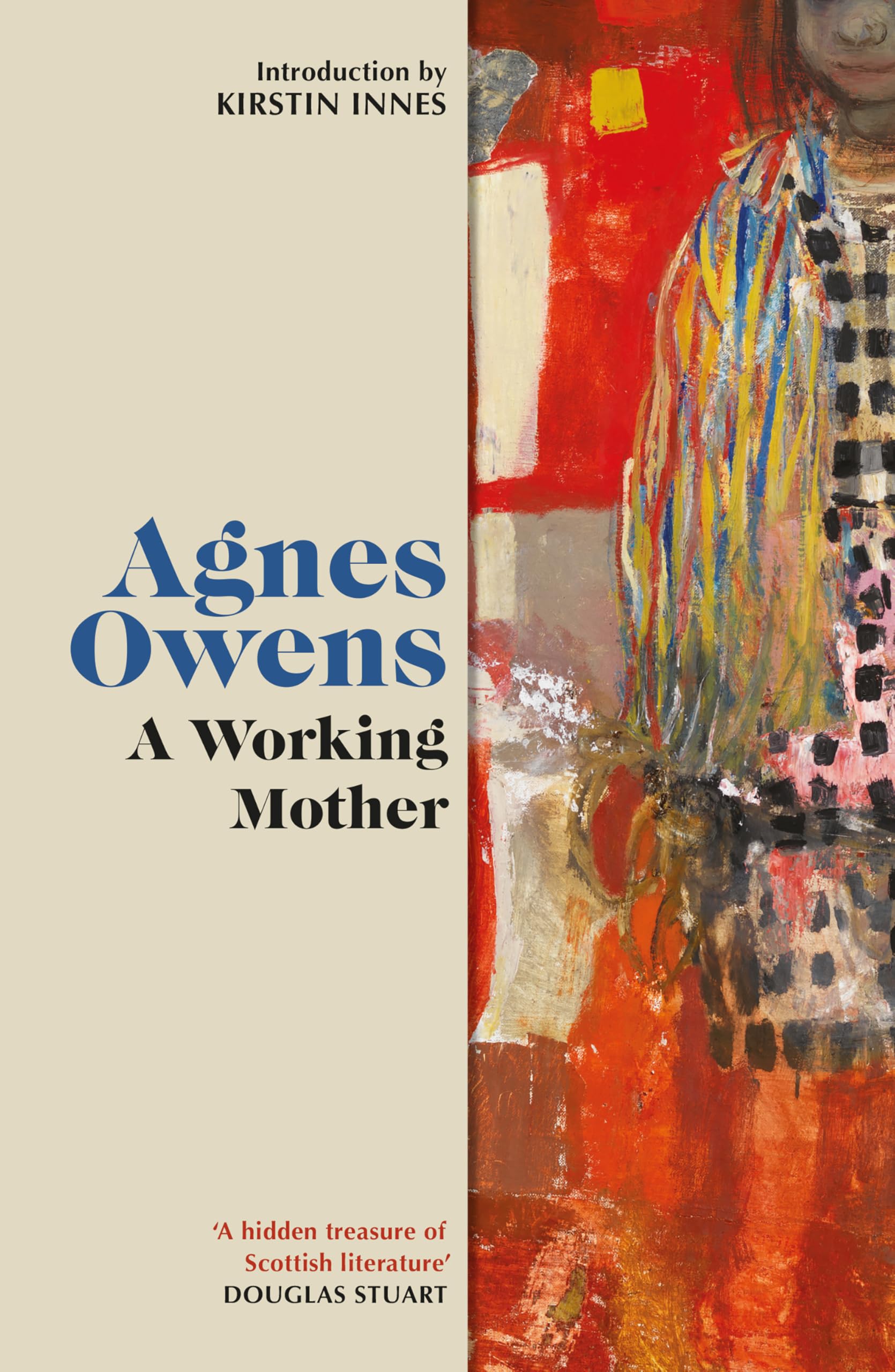 Polygon A Working Mother (Agnes Owens Centenary Editions) Paperback