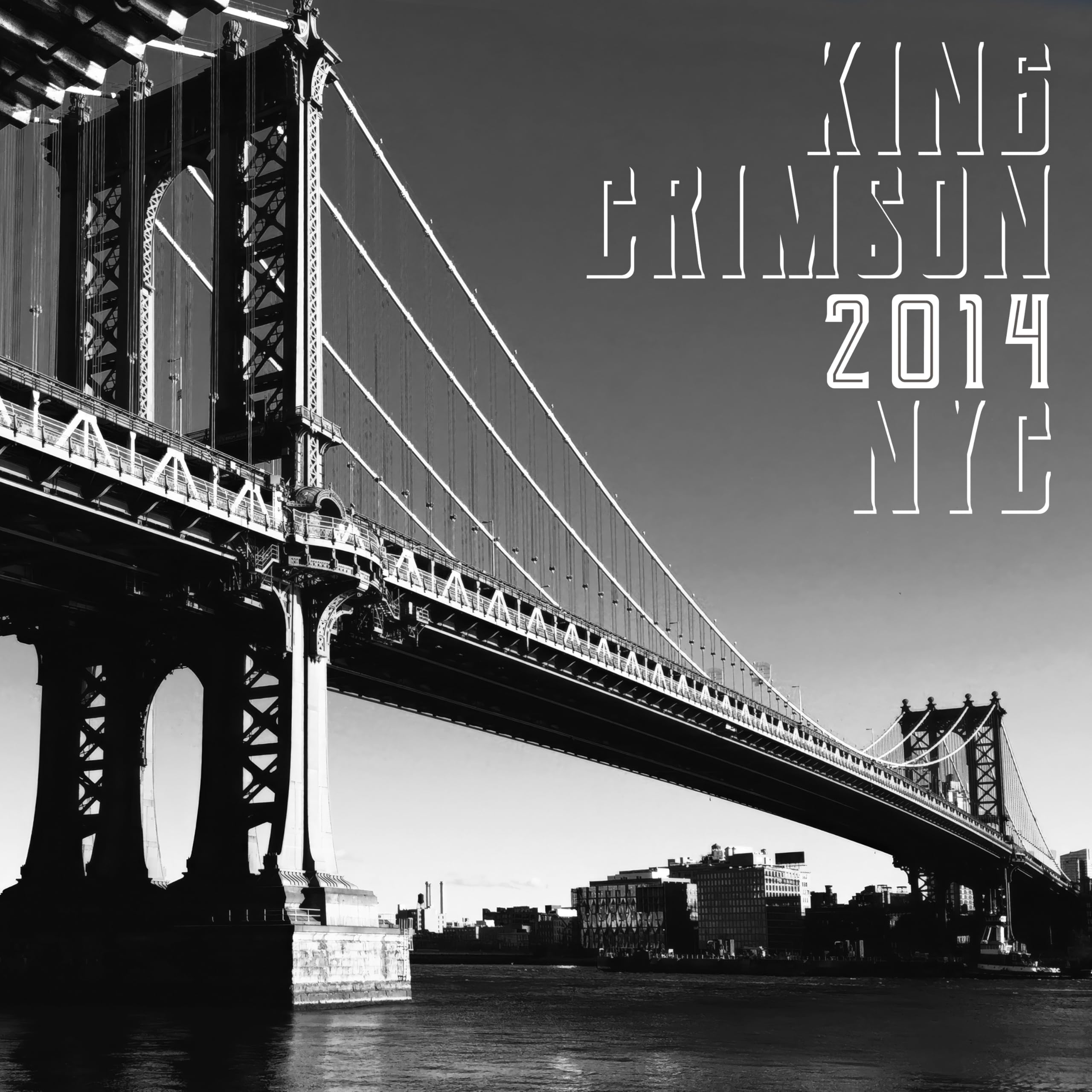 King Crimson - King Crimson 2014 NYC [2CD]