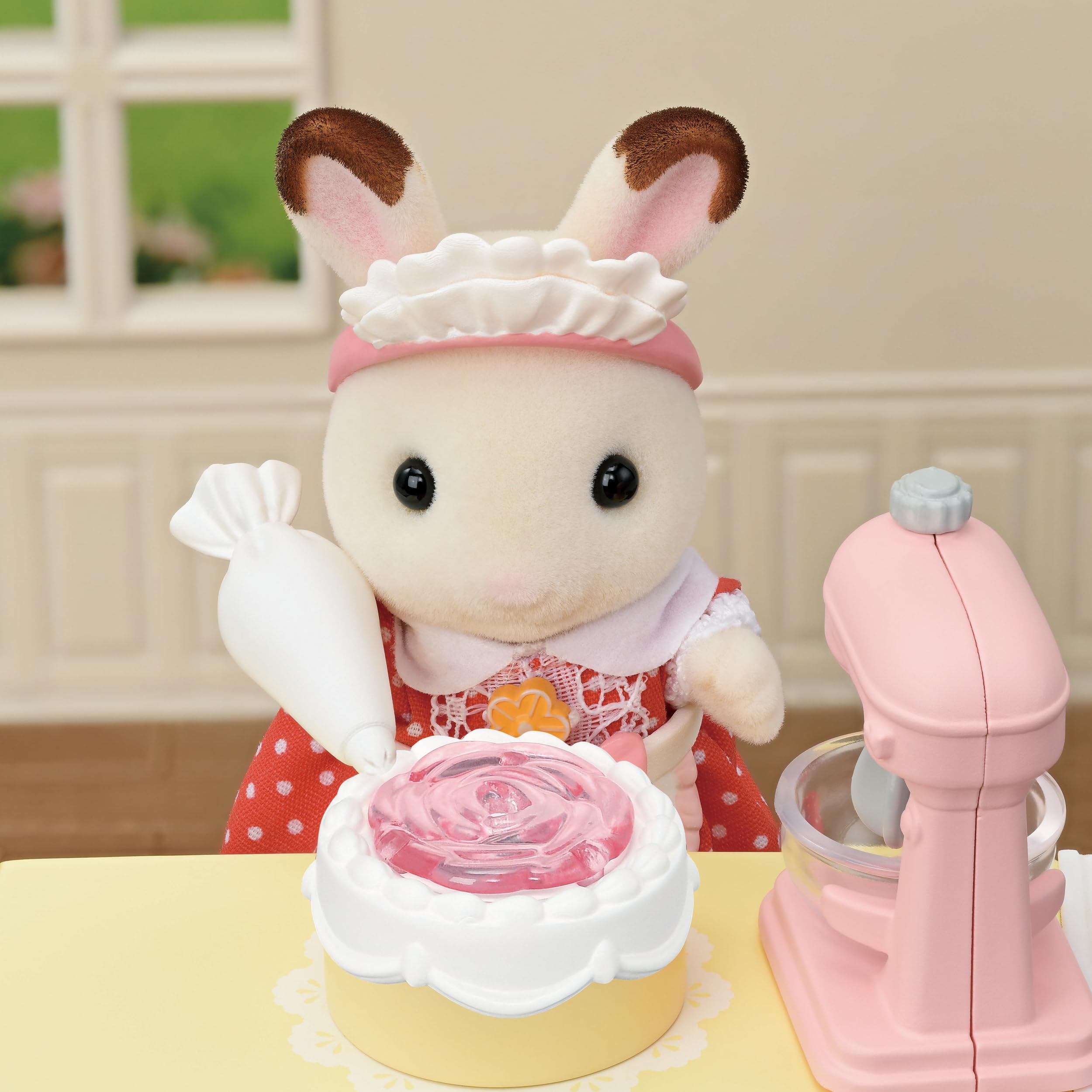 Sylvanian Families - Village Cake Shop Starter Set 5807 2