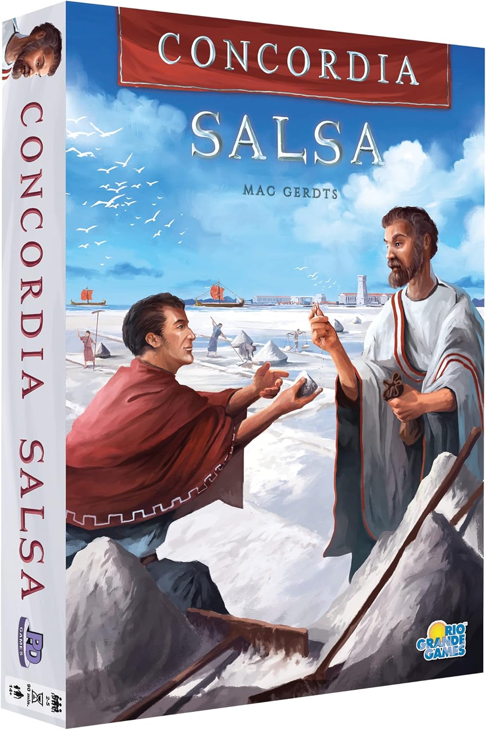 Cranio Creations Concordia Salsa Expansion (RIO527)