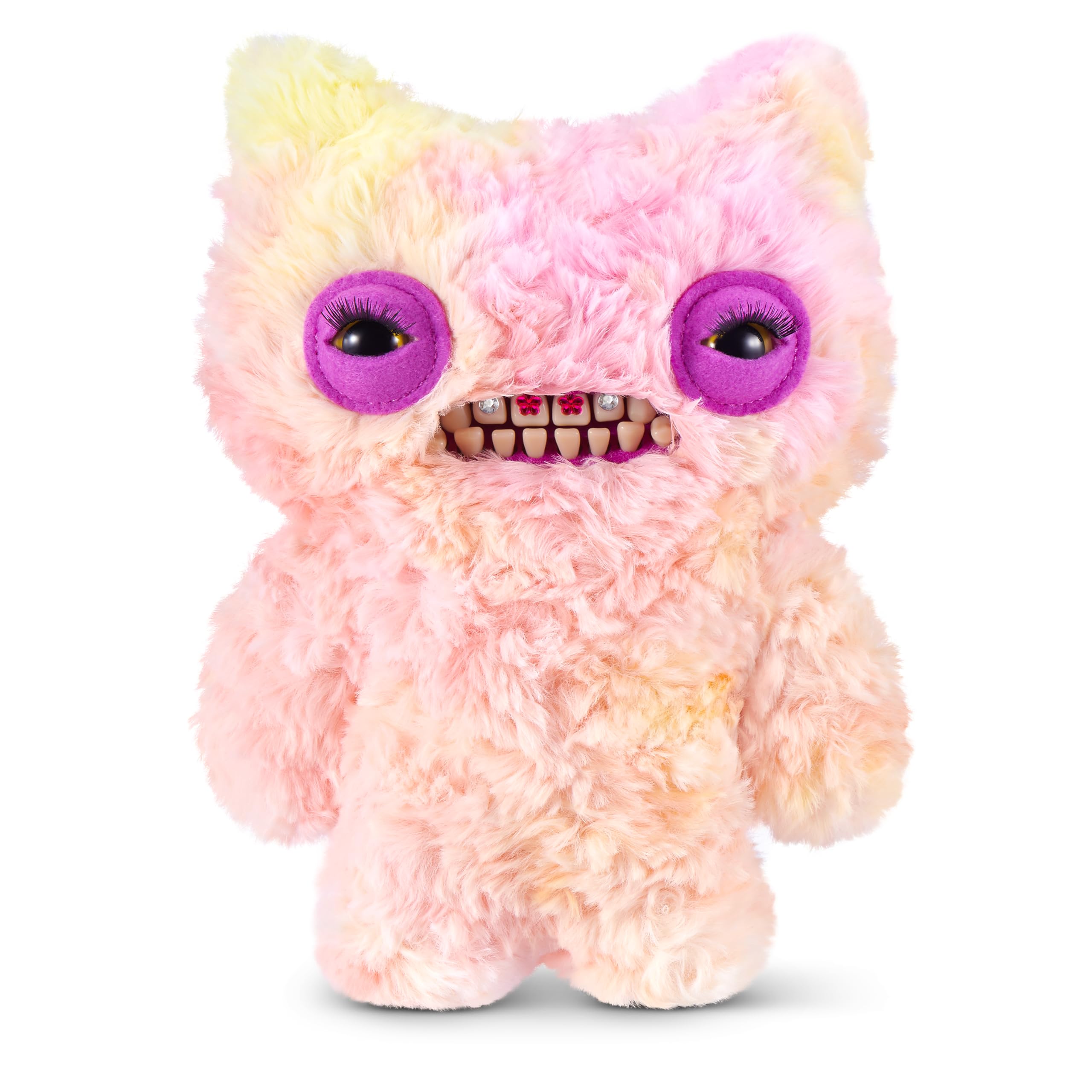 Fuggler Munch Munch Soft Doll - 9 Inch Collectible Plush with Human-Like Teeth | Polyester | Unisex Children 1
