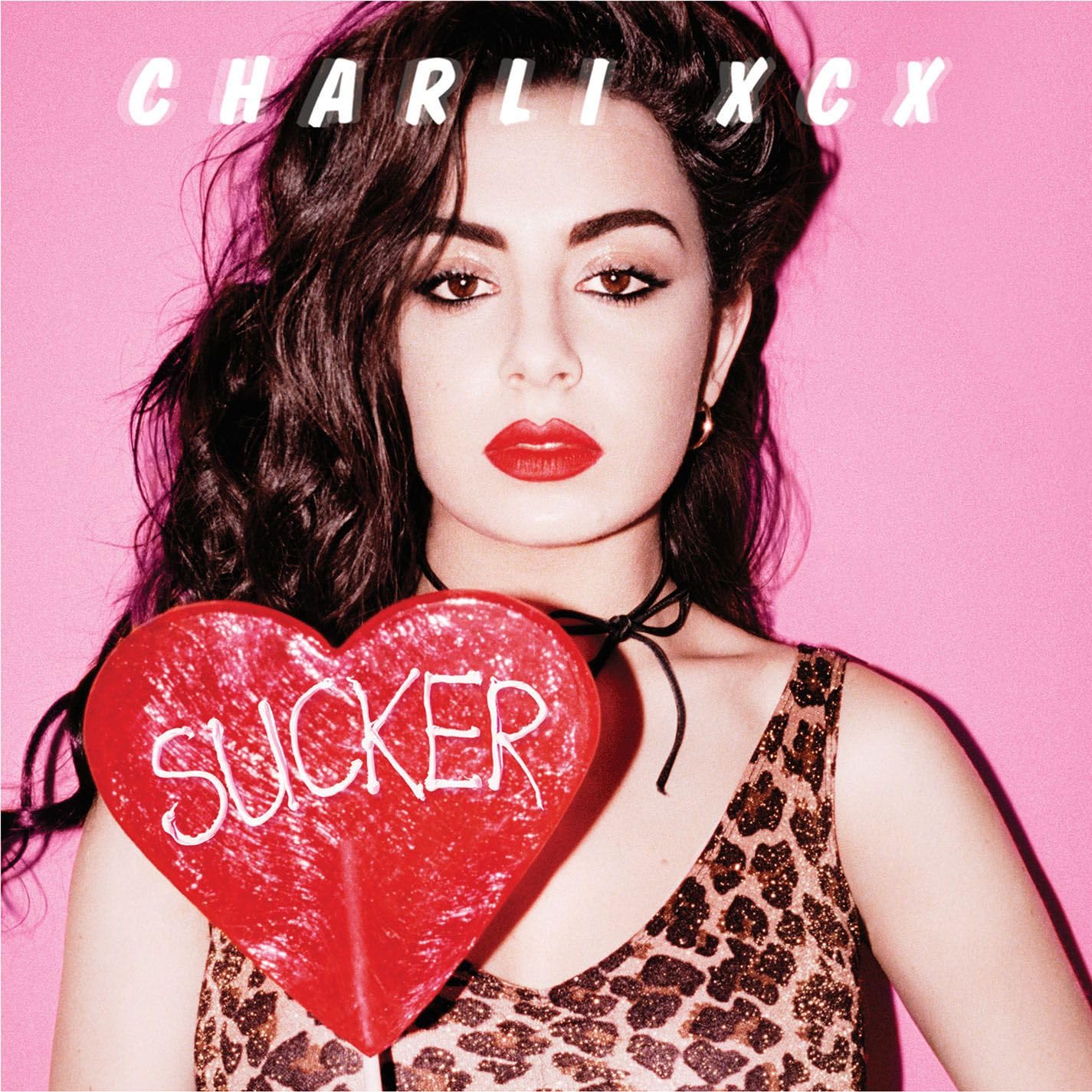 Charli XCX - Sucker [Vinyl] 1