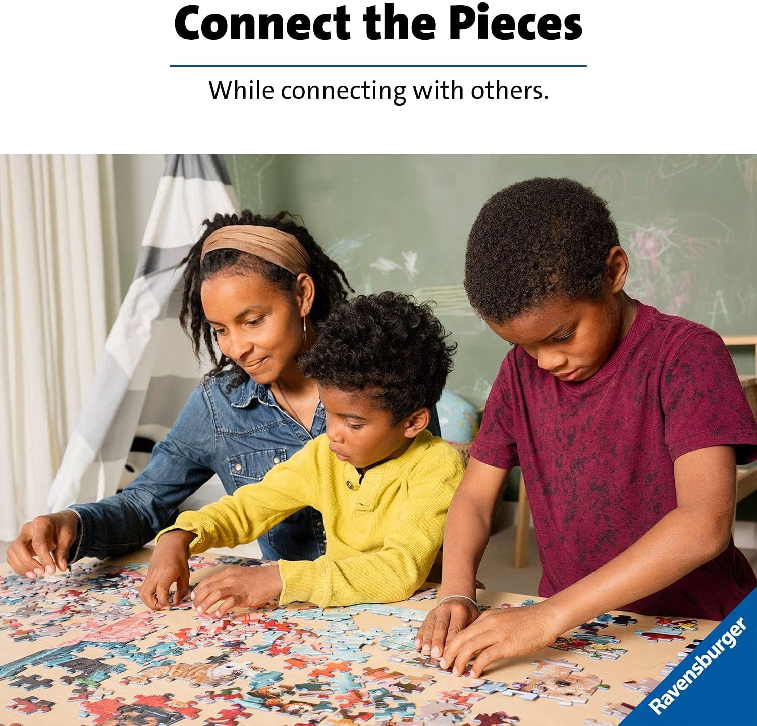 Ravensburger Pluto Solar System Jigsaw Puzzle - 300 Pieces for Ages 9+ | XXL Pieces 3